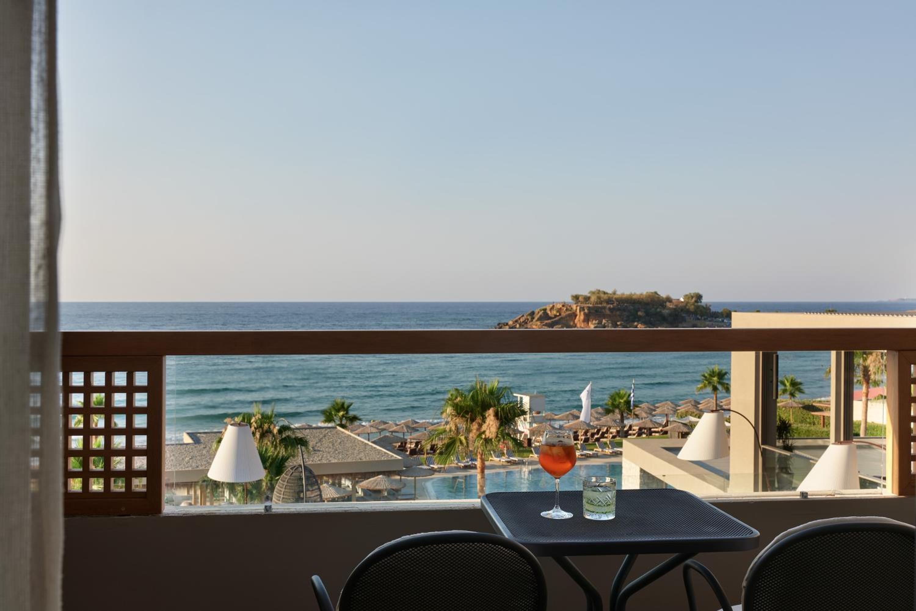 Deluxe Room Sea View