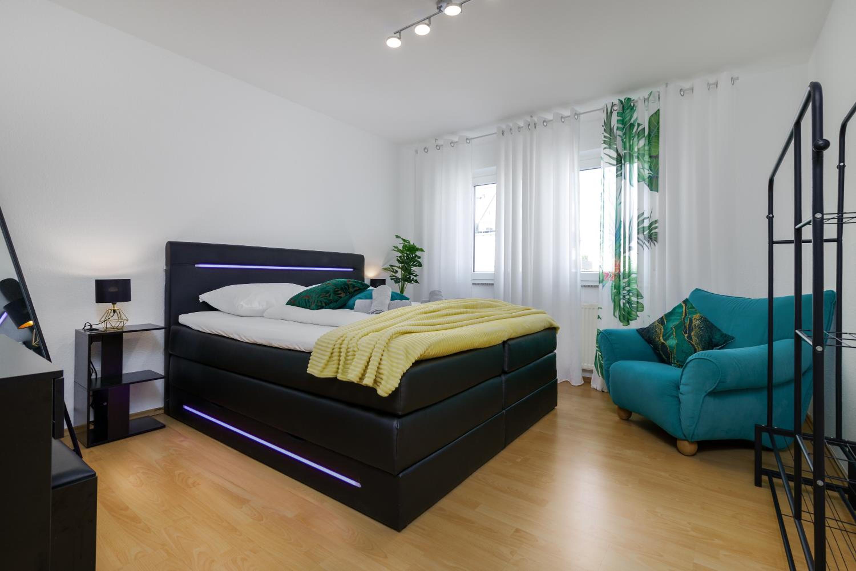 Apartment With Balcony photo 1