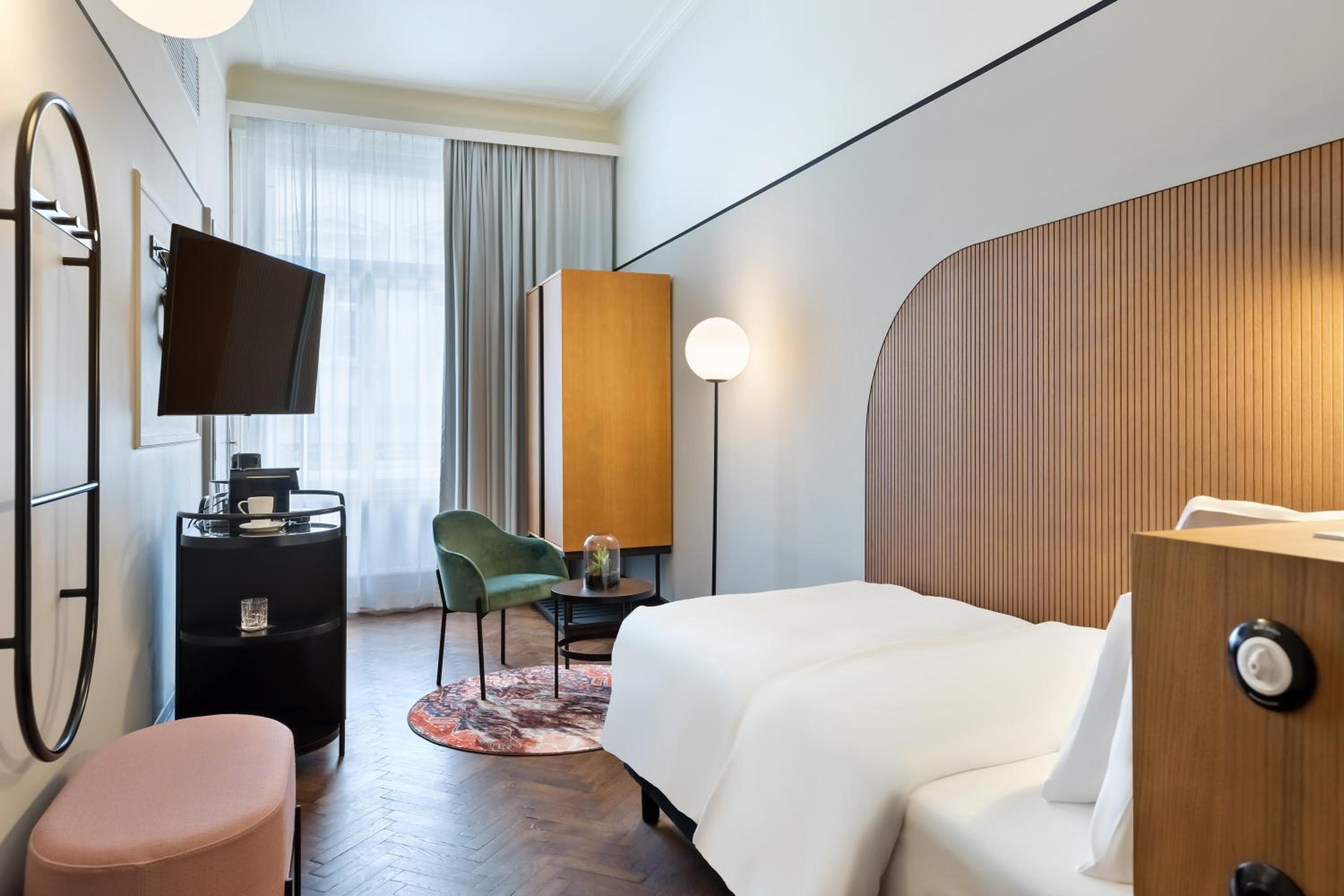 Classic Single Room