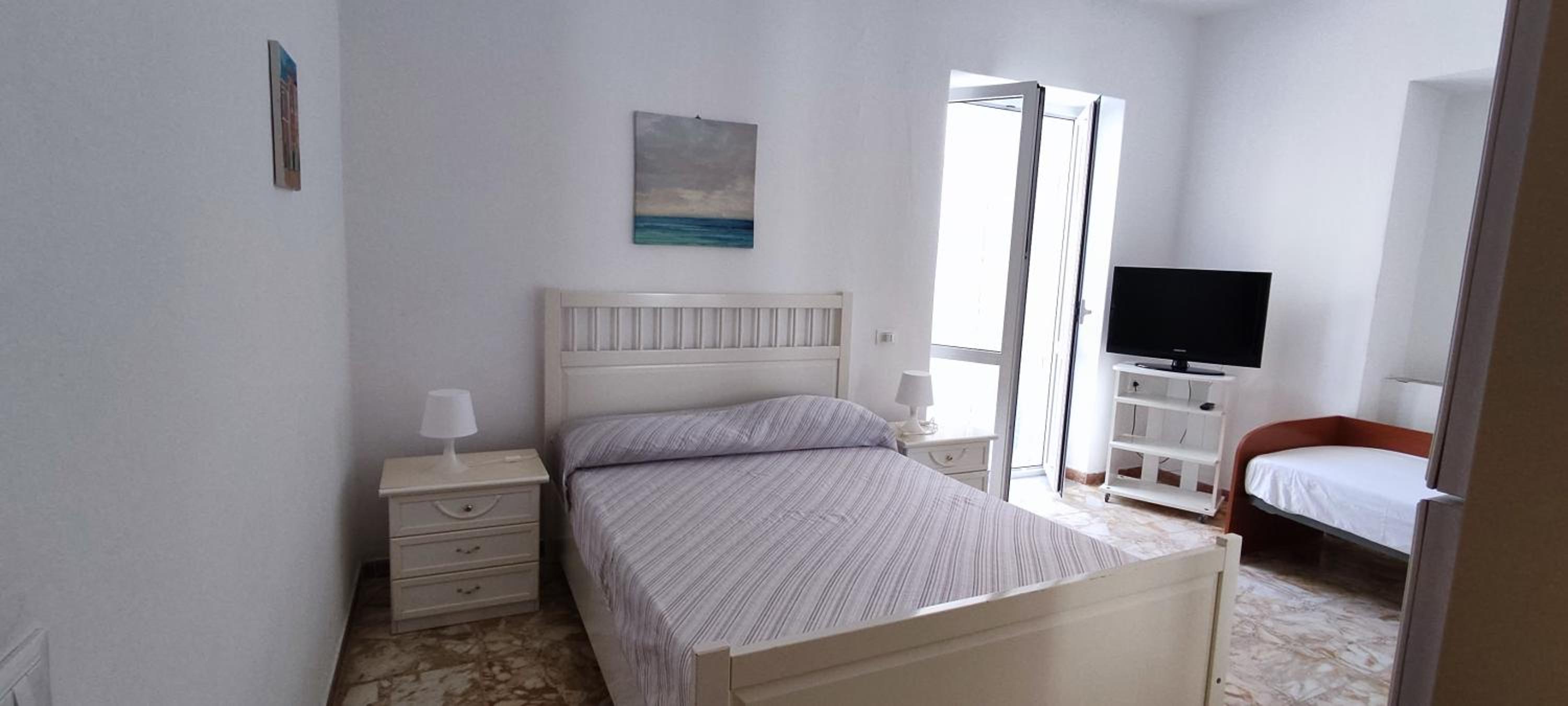 Two-Bedroom Apartment with Terrace