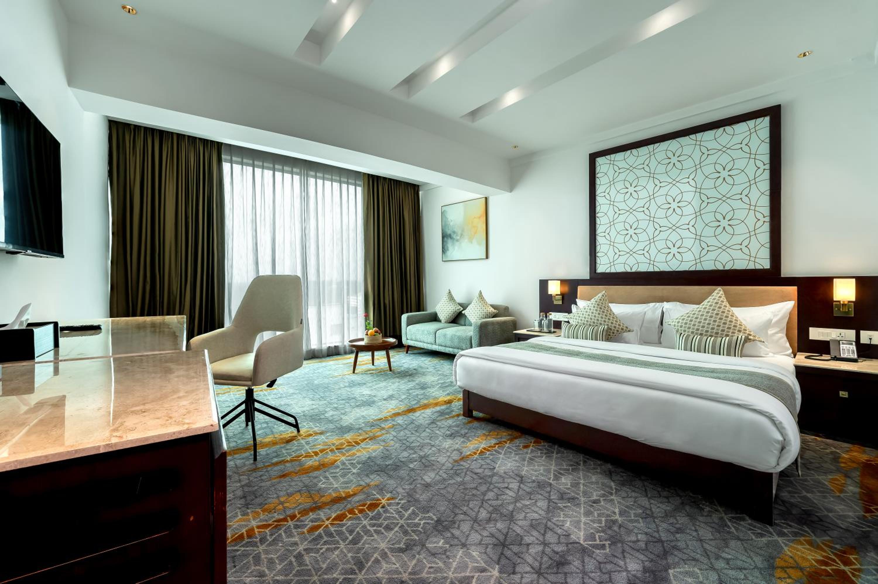 Superior Queen Room Superior Queen Room