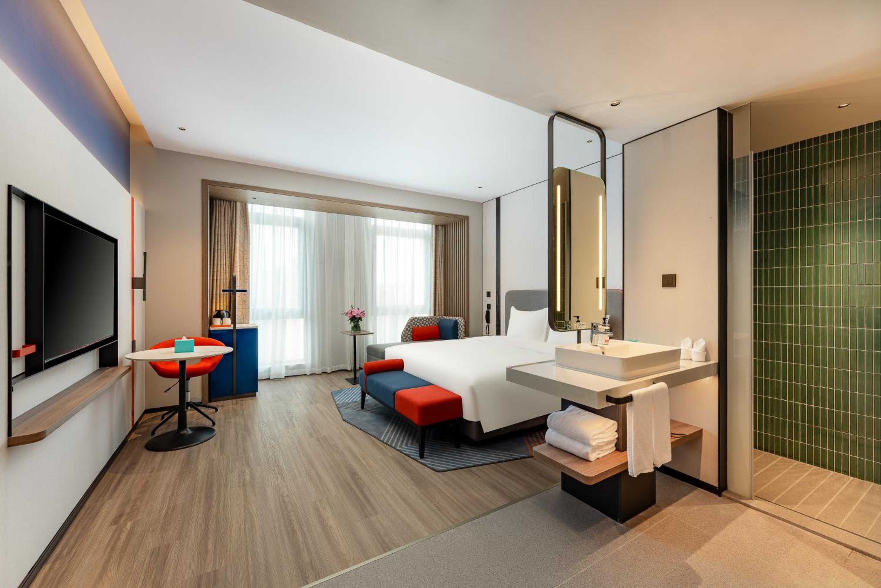 Standard King Room