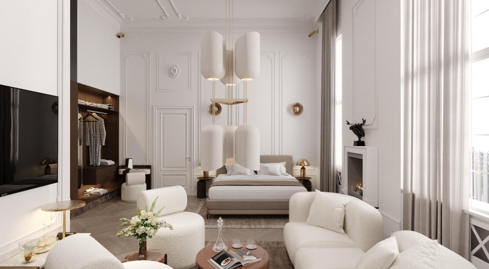 Executive Junior Suite - The August