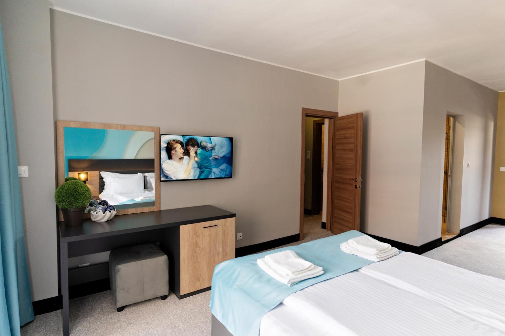 Two-Bedroom Apartment With Bay View photo 3