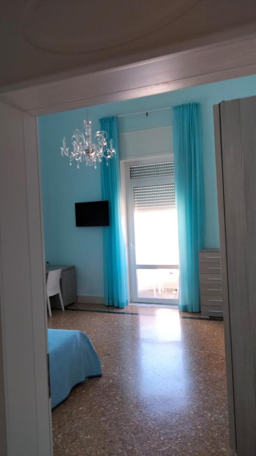 Deluxe Triple Room with Sea View photo 3
