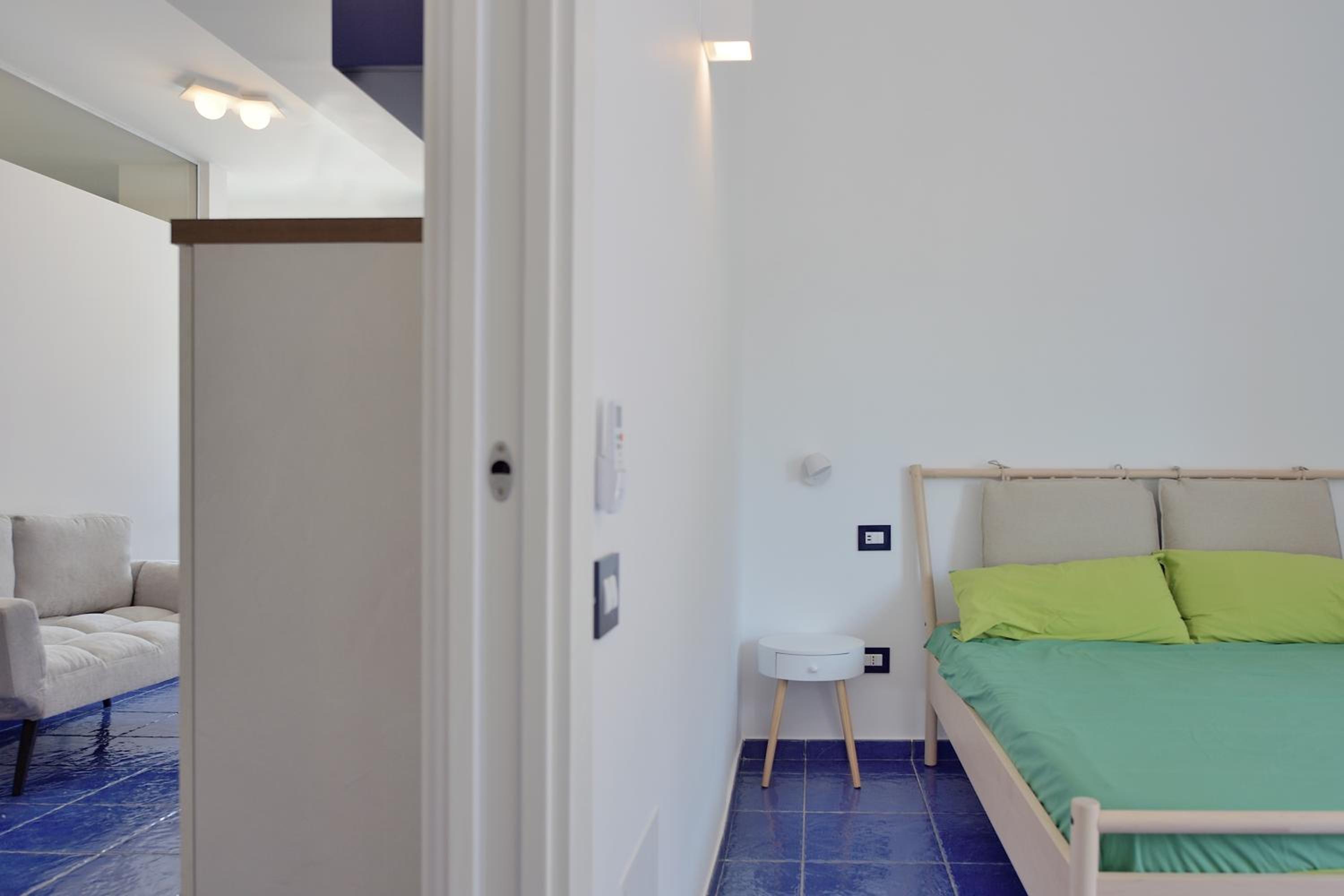 Three-Bedroom Apartment photo 1