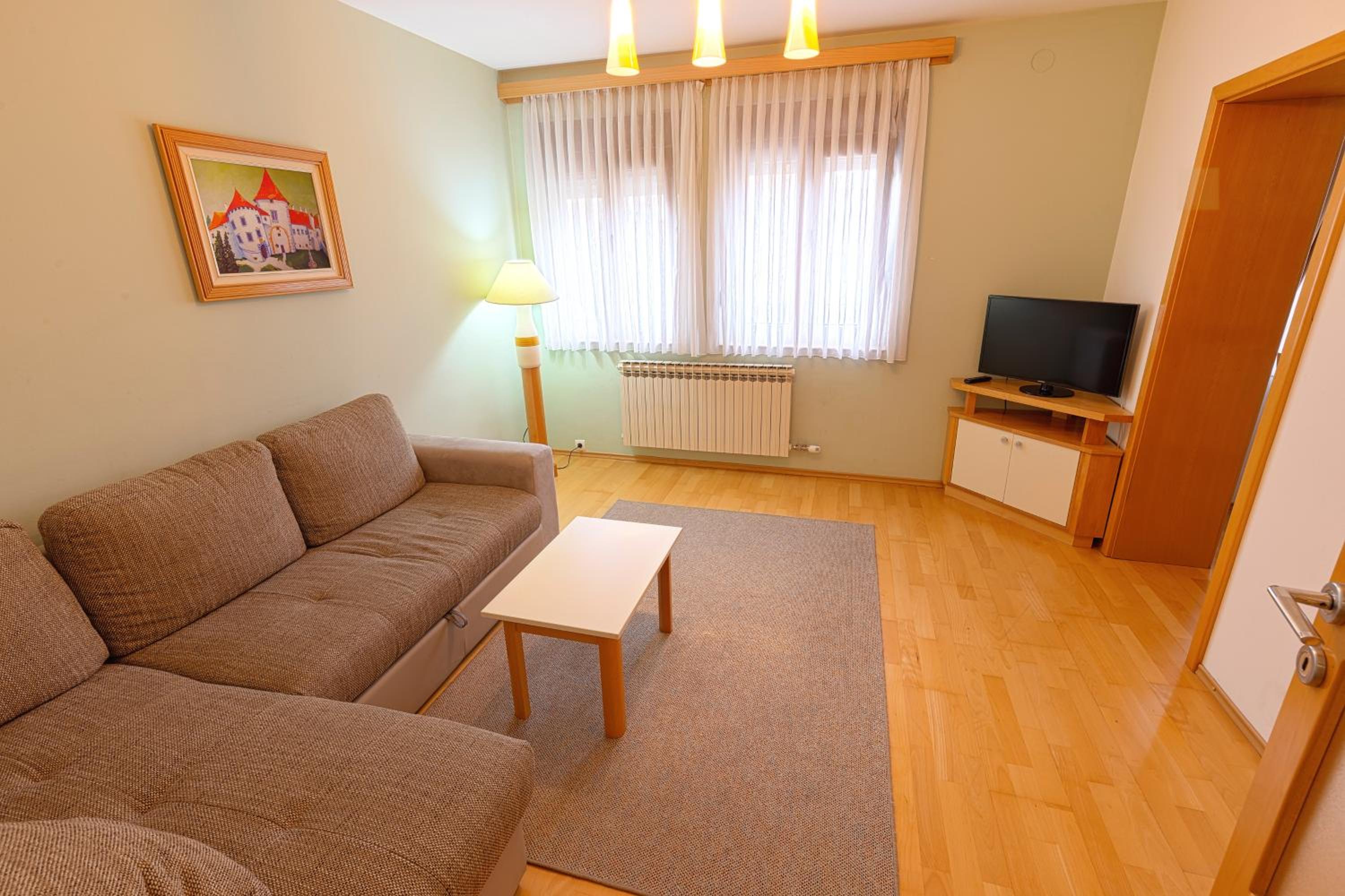 One-Bedroom Apartment photo 3