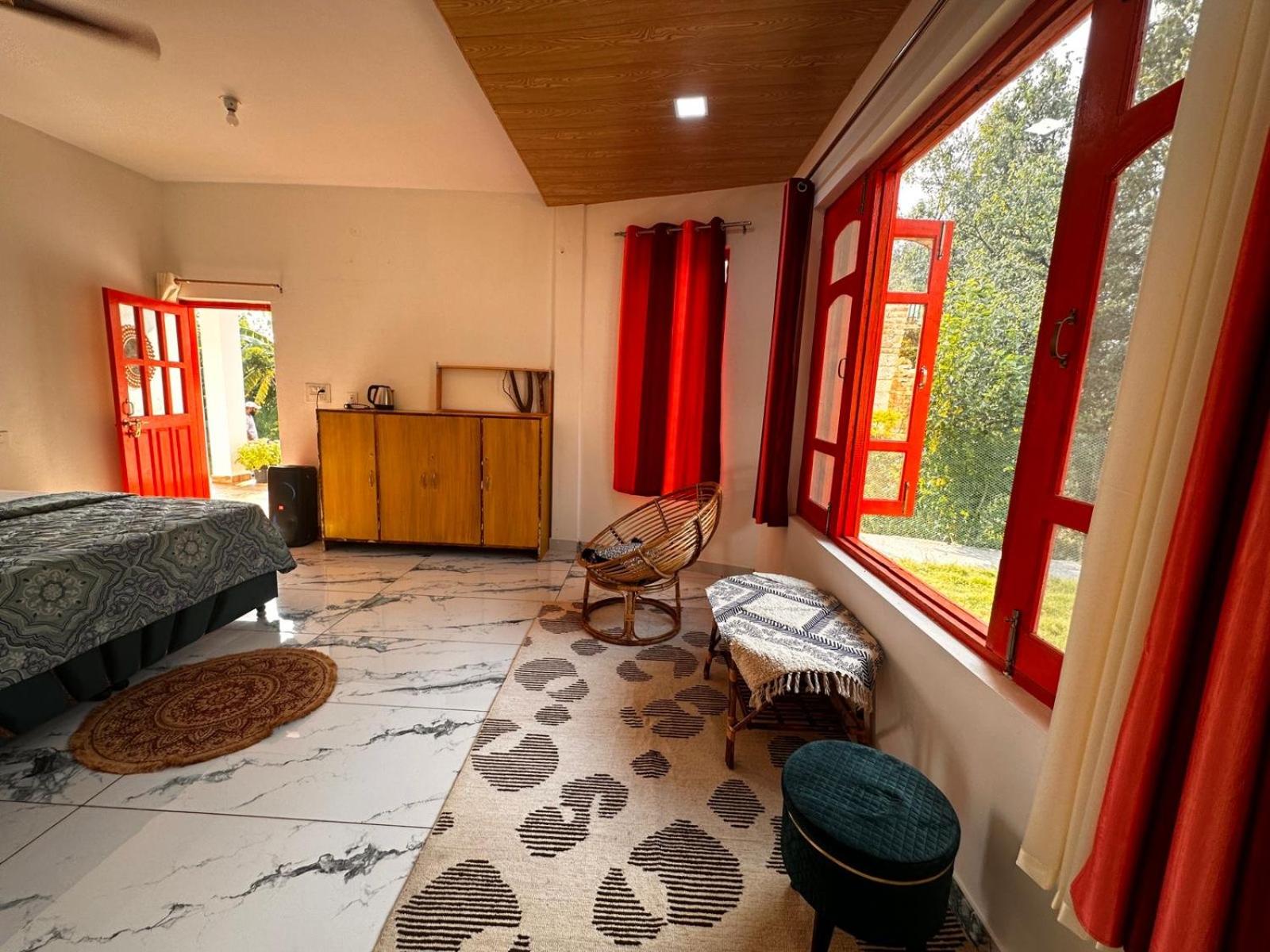 Double Room With Mountain View photo 1