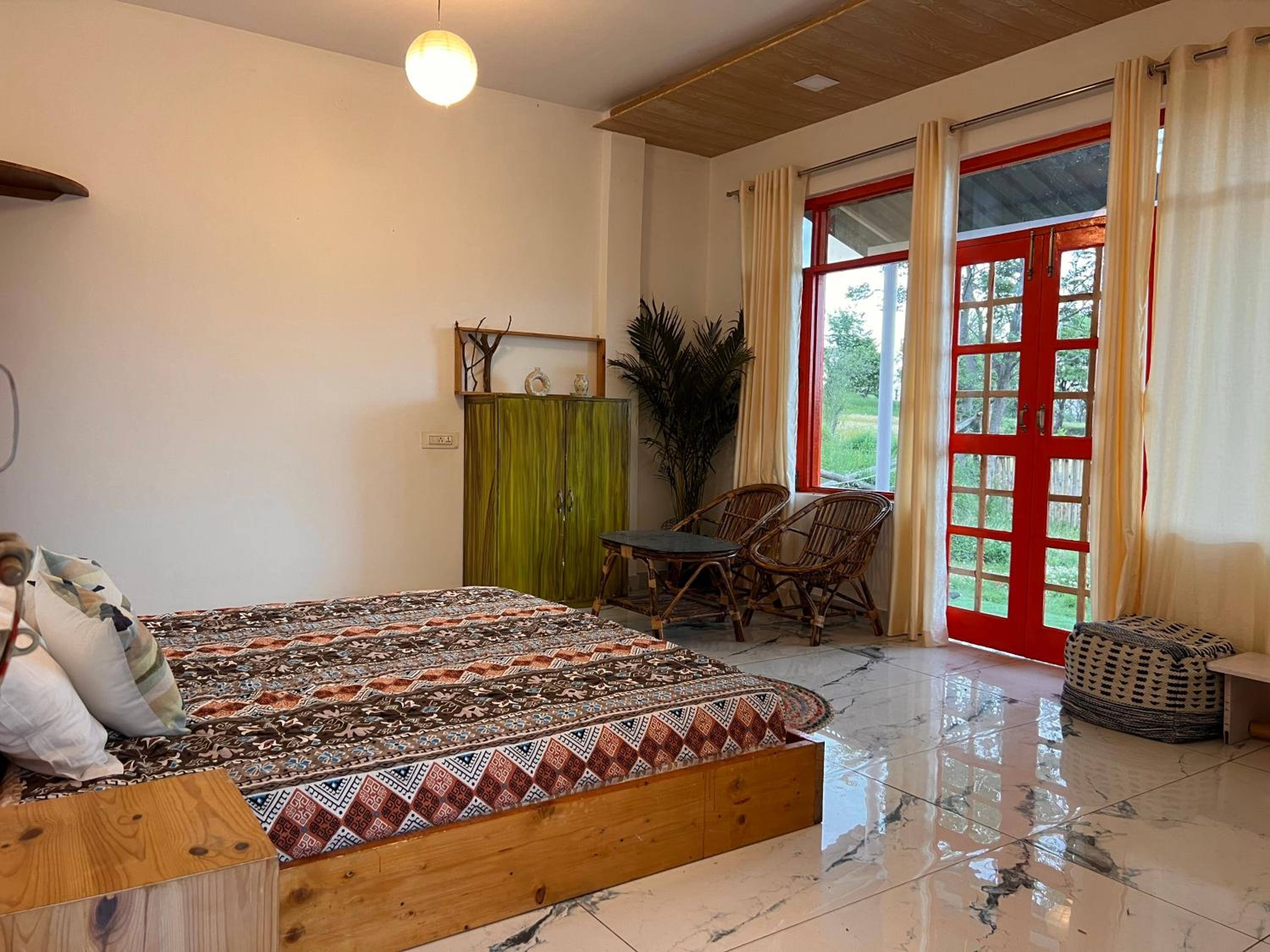 Double Room With Balcony photo 2