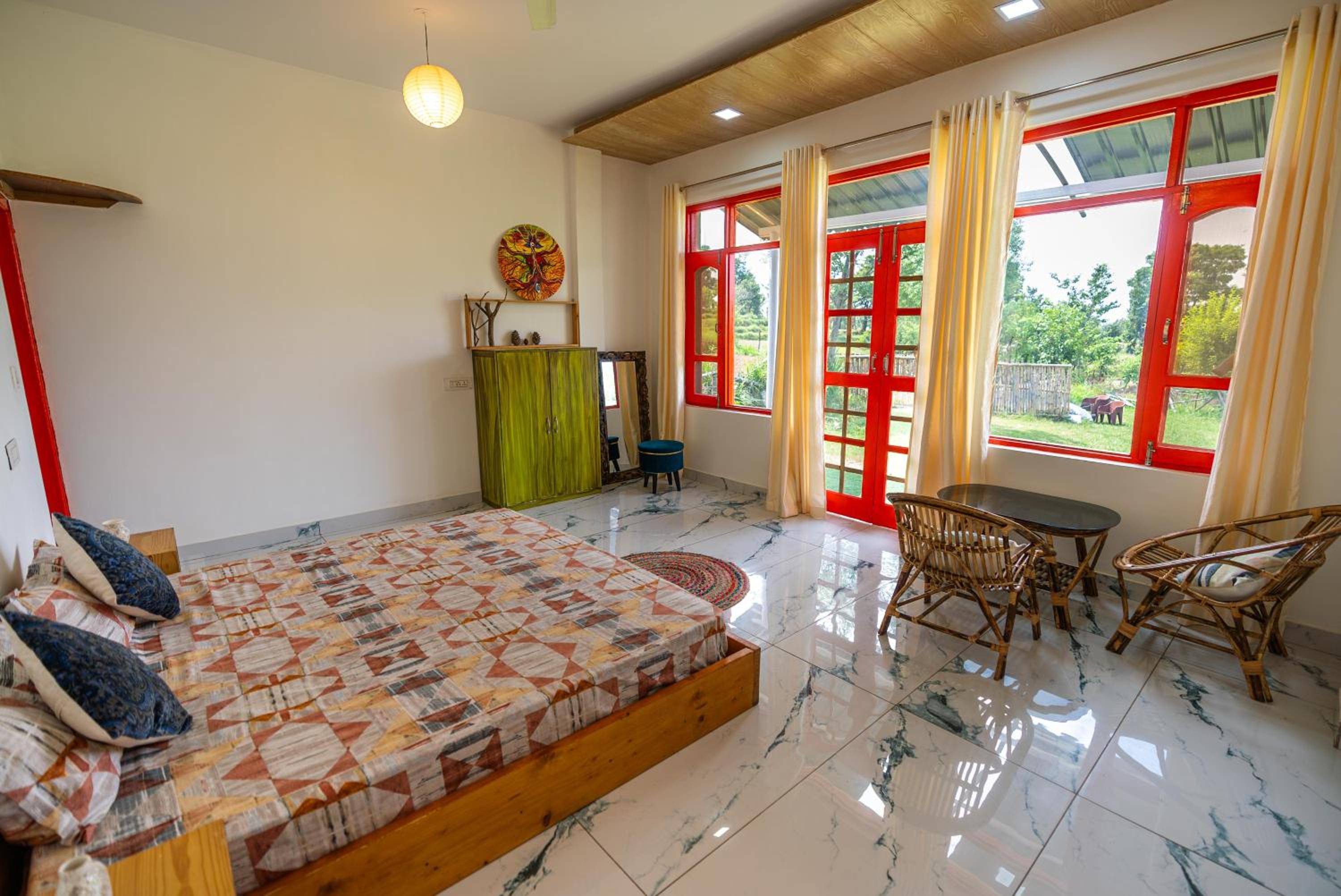 Premium Quadruple Room photo 2