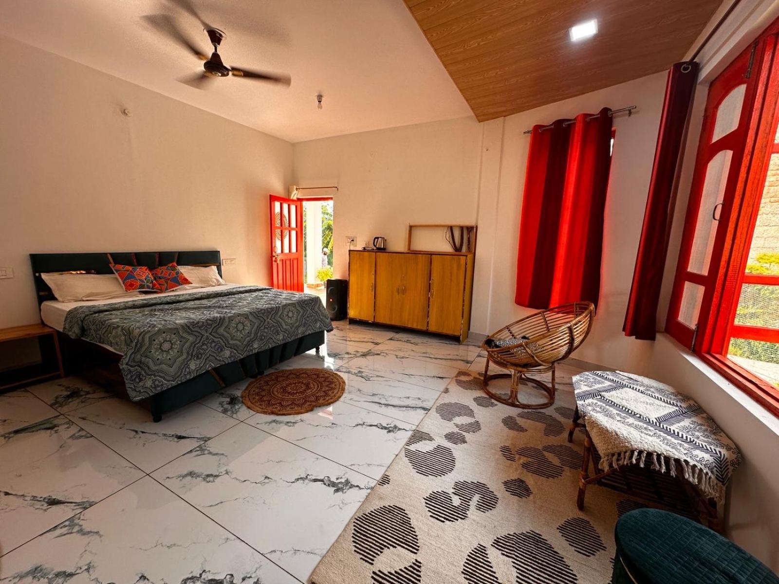 Double Room With Mountain View photo 3