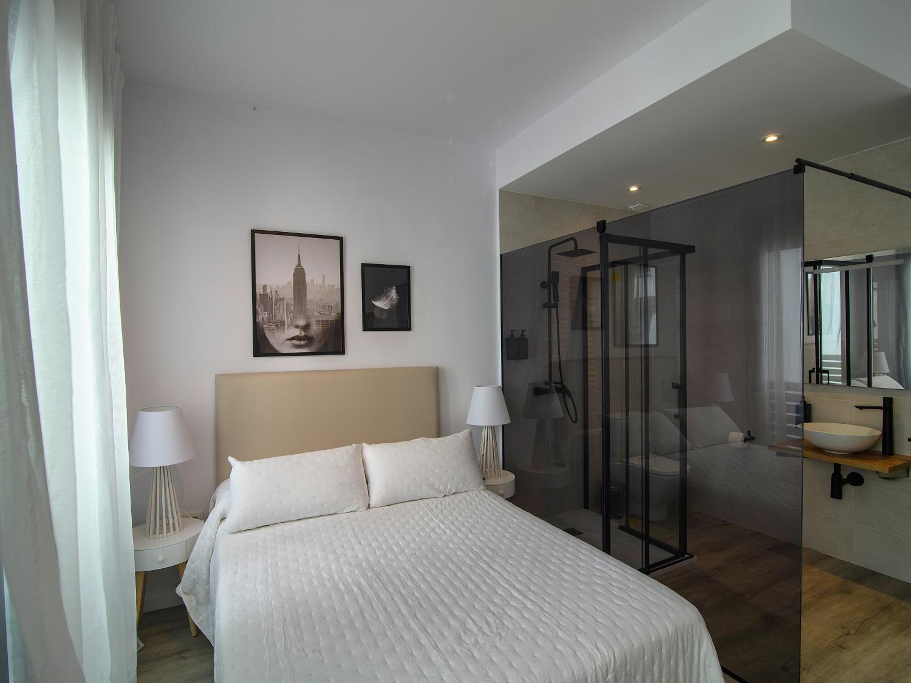 Habitación Individual