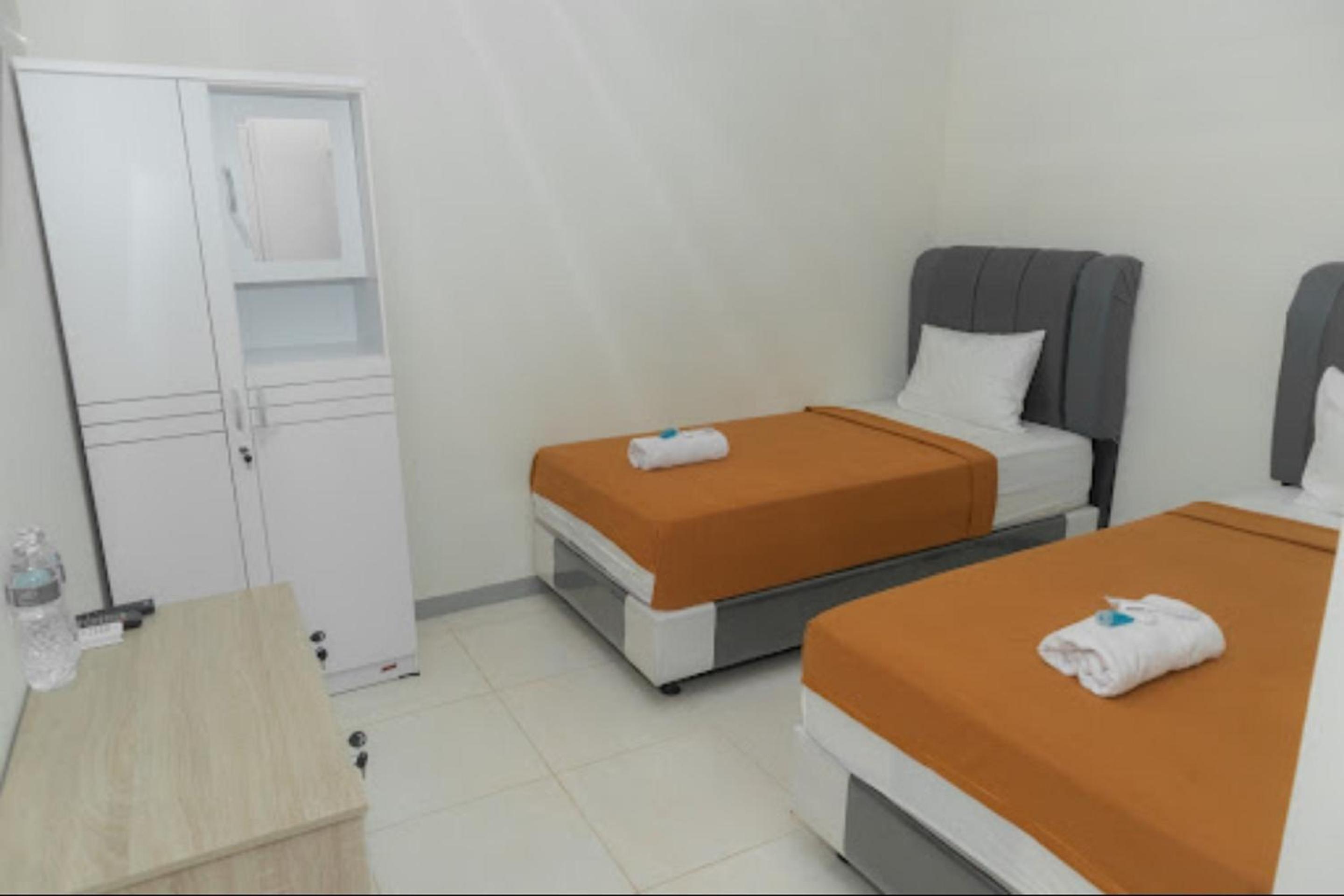 Delxue Twin Room photo 2