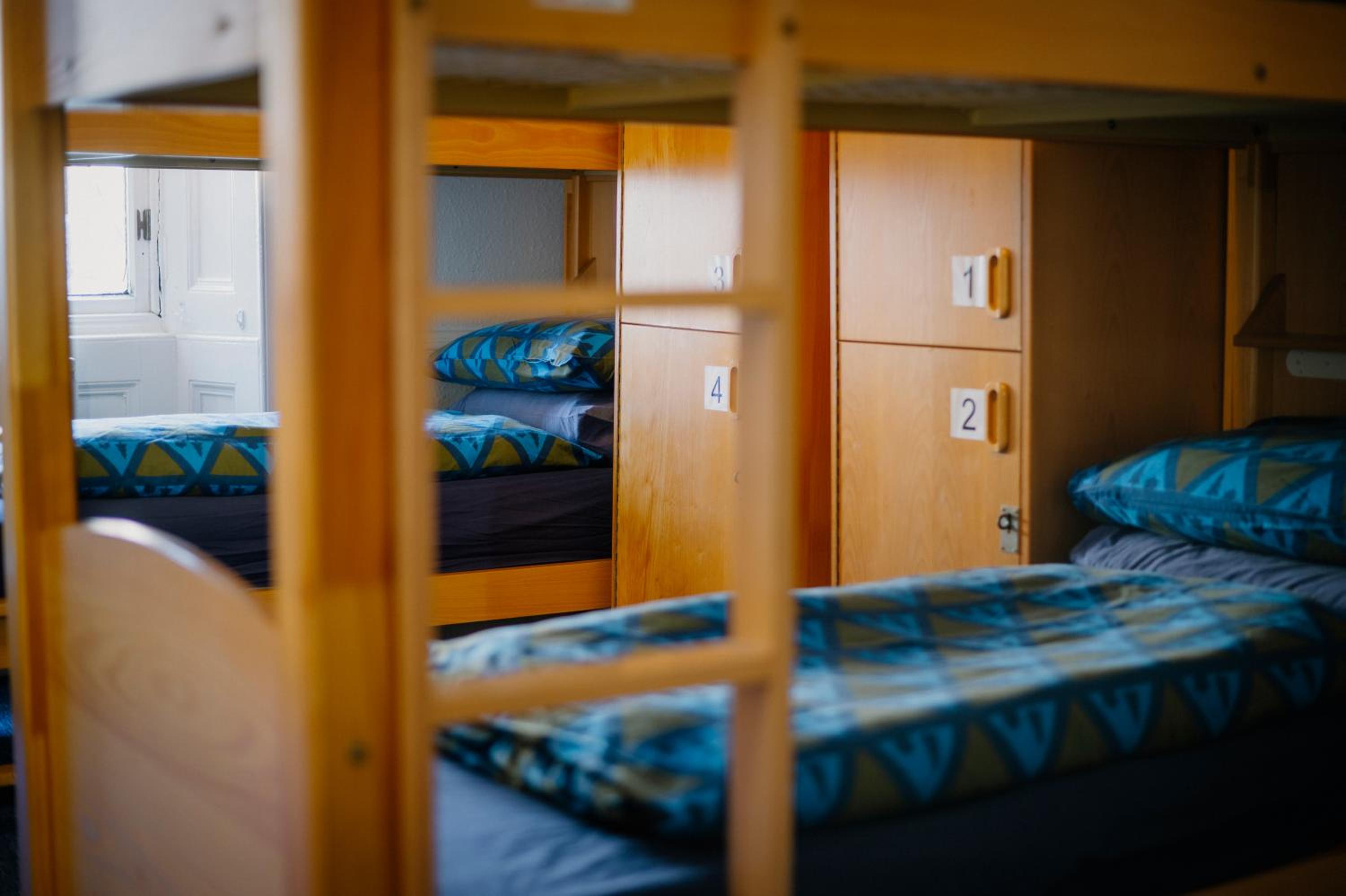 Bed in Male Dormitory Room photo 2