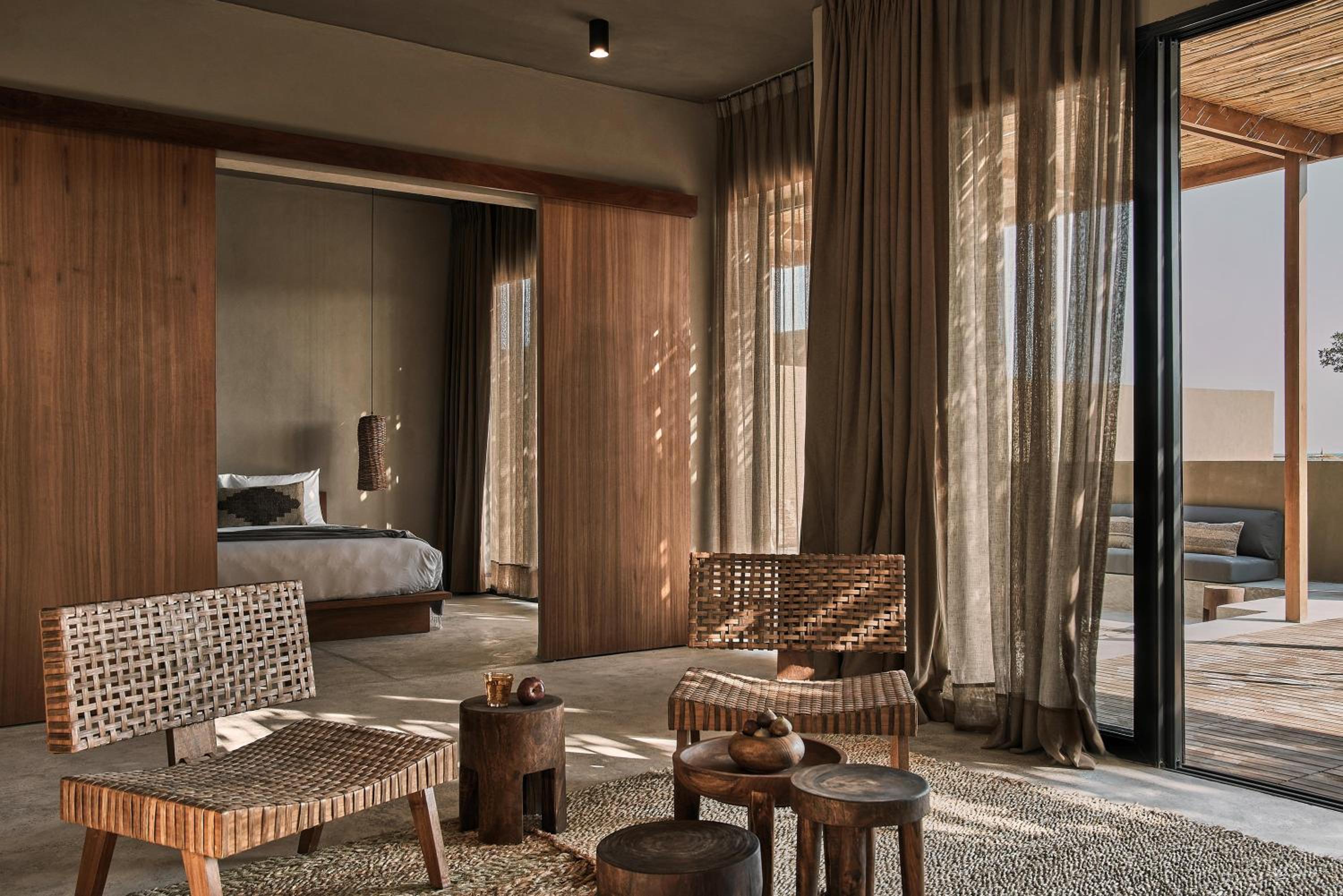 Two Bedroom Villa Sea View