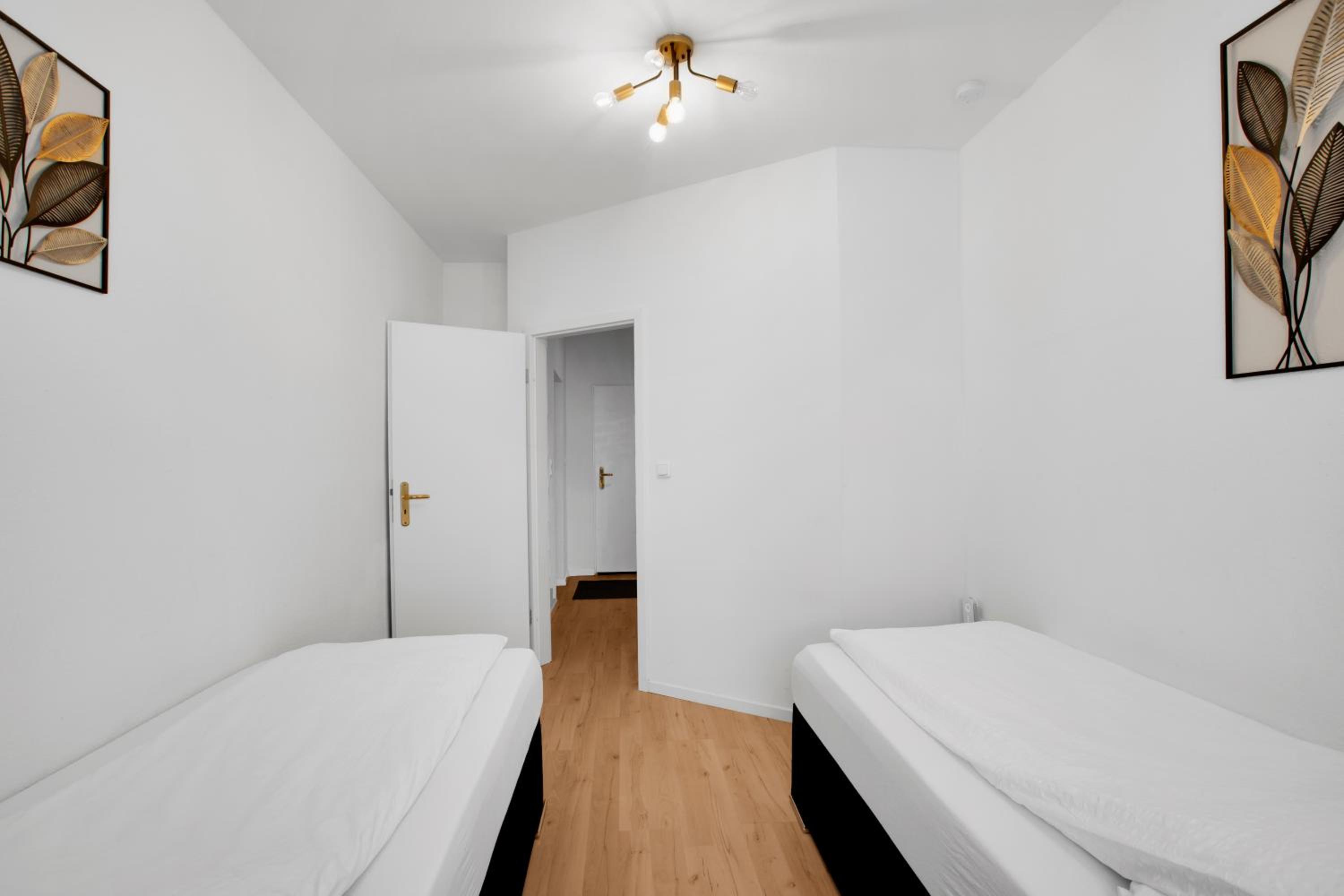 Three-Bedroom Apartment photo 1