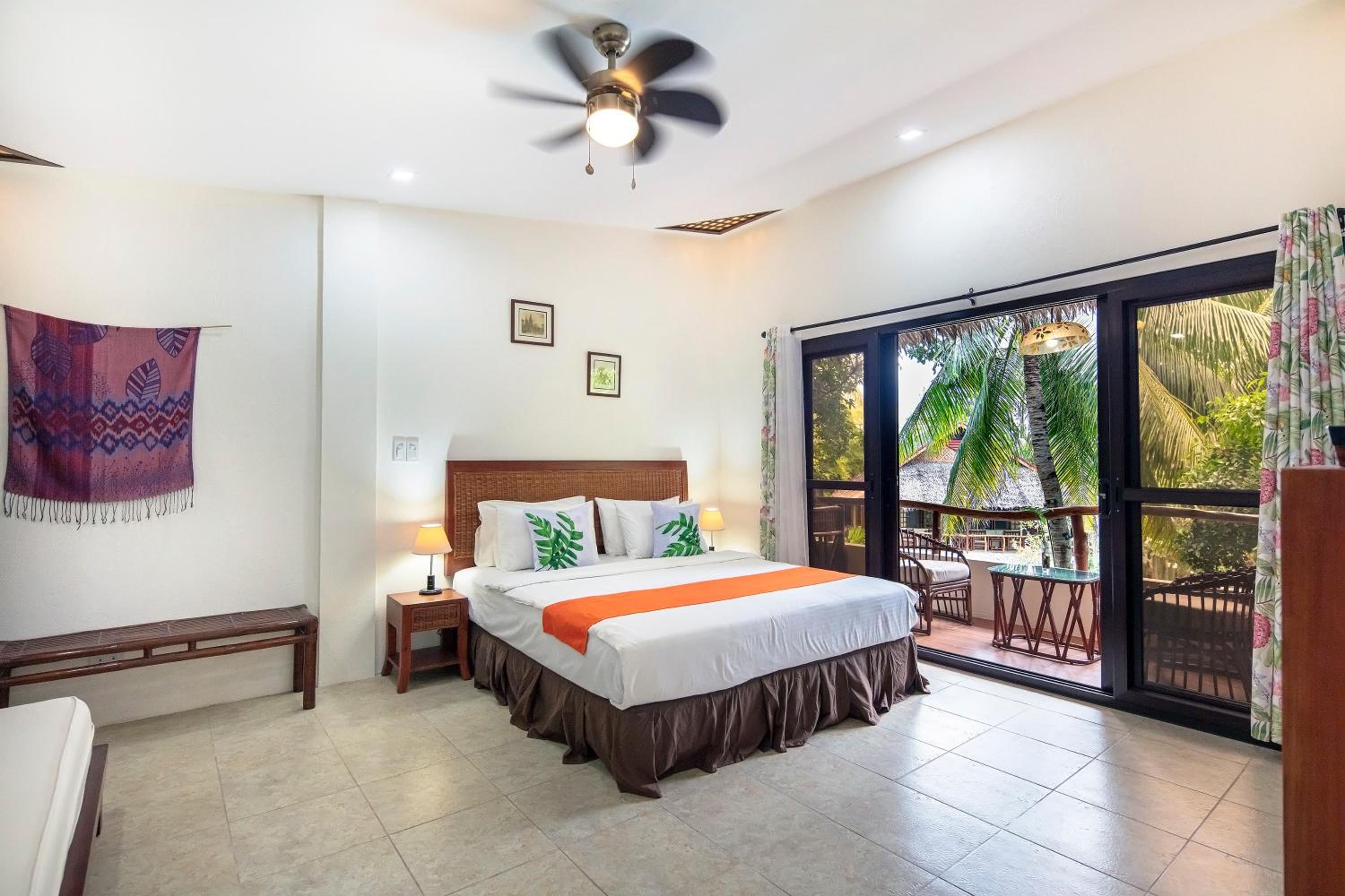 Superior Double or Twin Room with Garden View photo 2