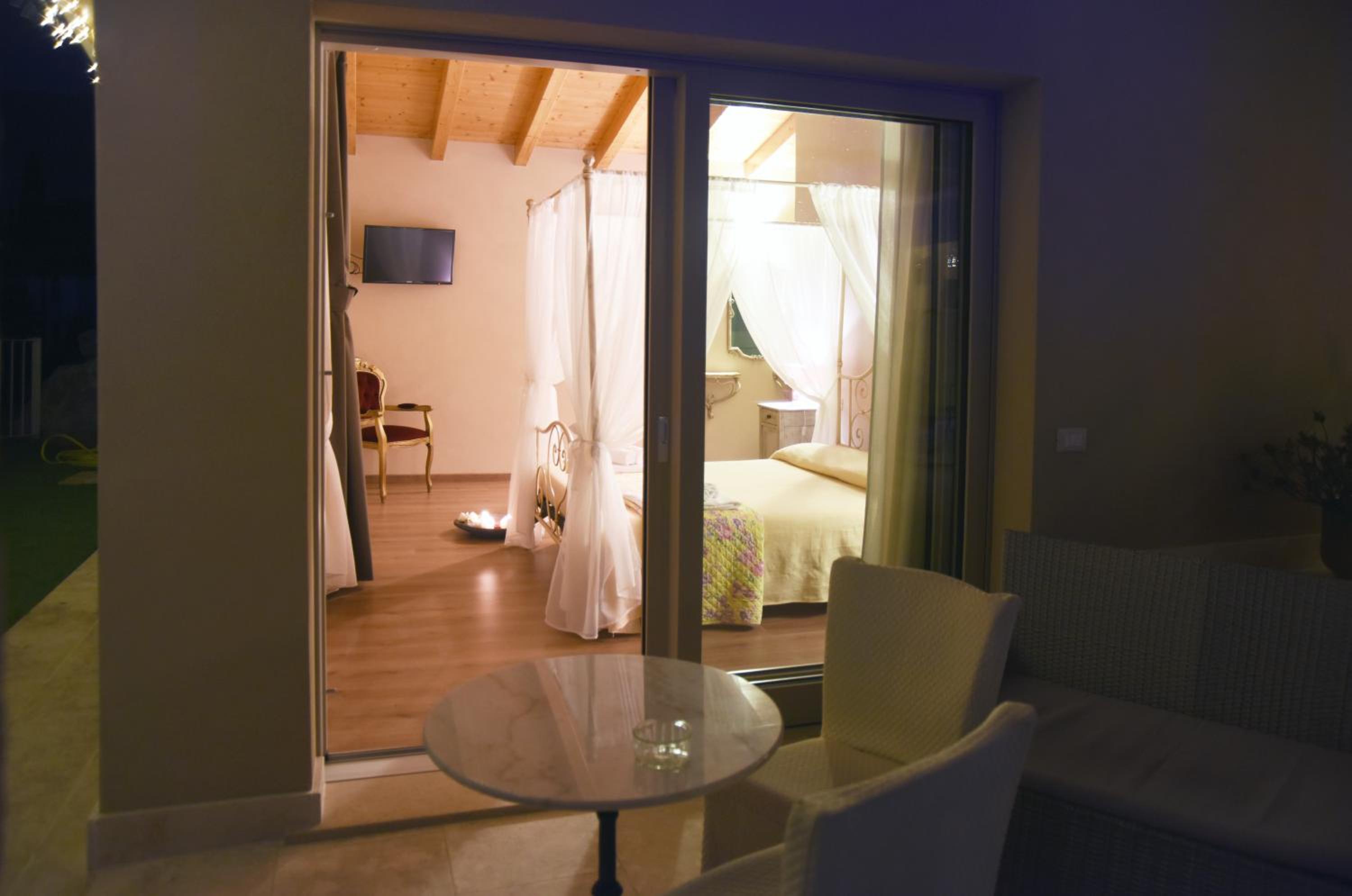 Double Room with Lake View