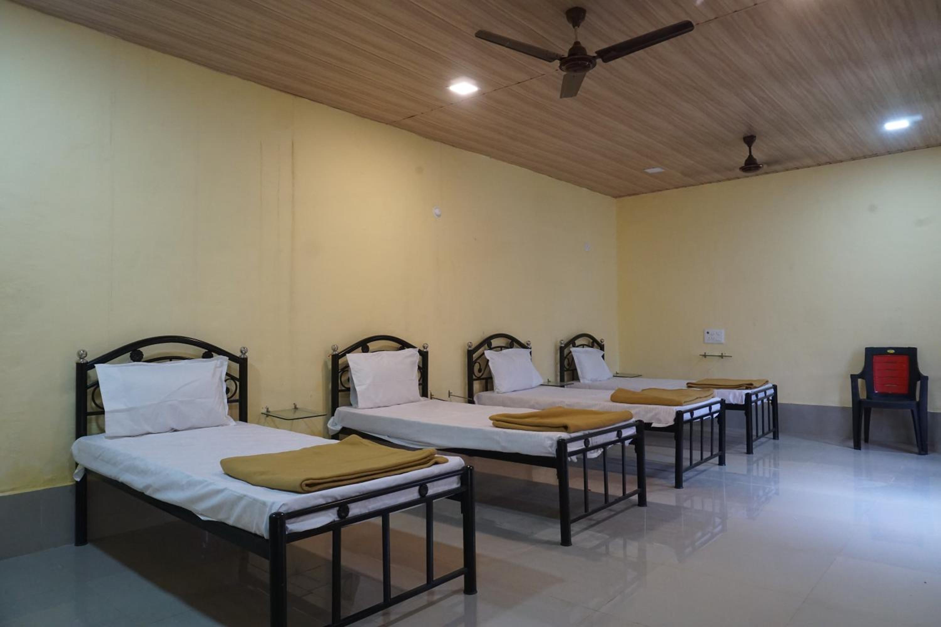 Quadruple Room With Garden View photo 2