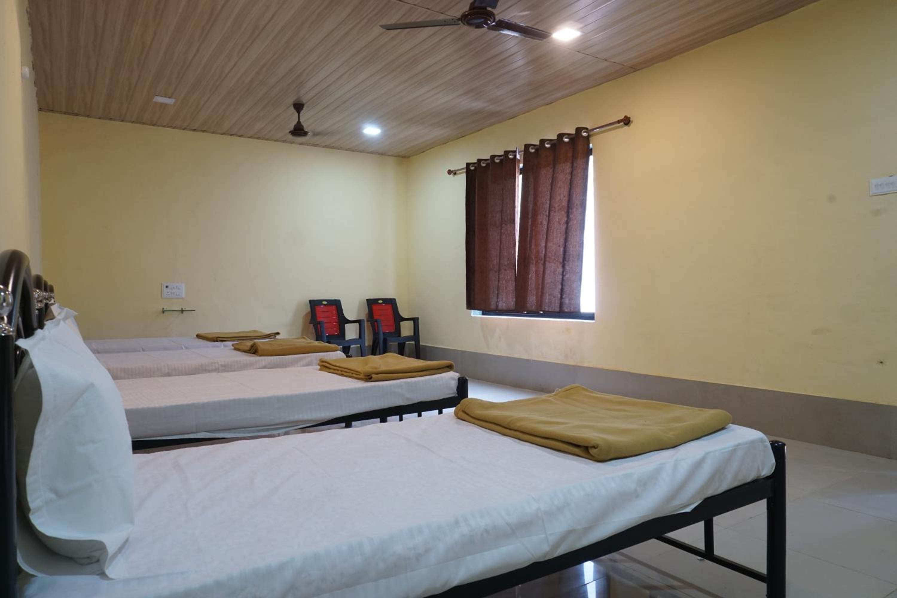 Quadruple Room With Garden View photo 1