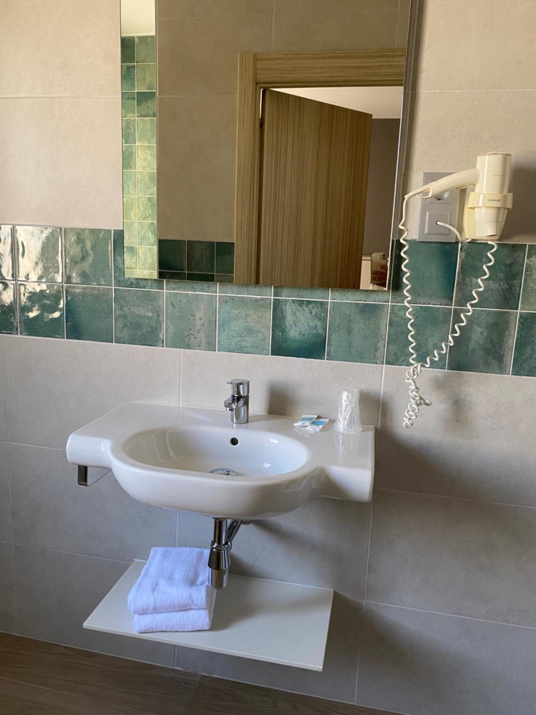 Habitación triple (2 adultos + 1 niño)