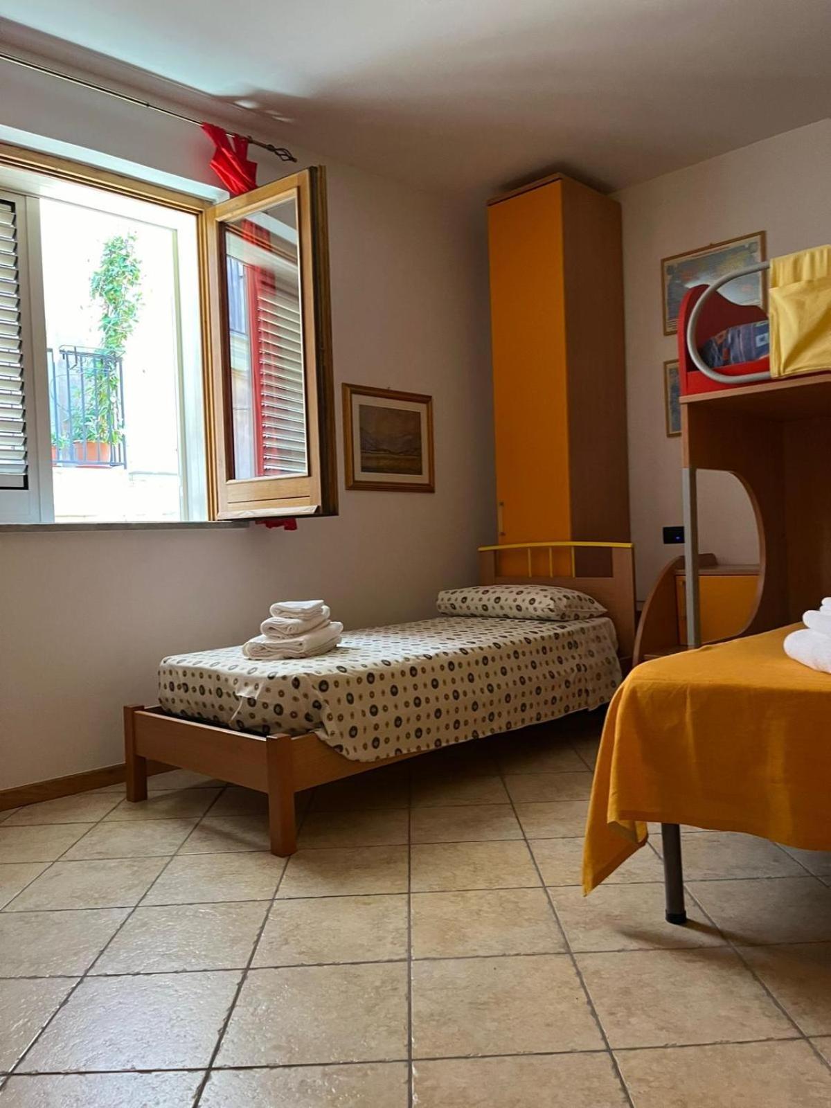 Quadruple Room with Private Bathroom