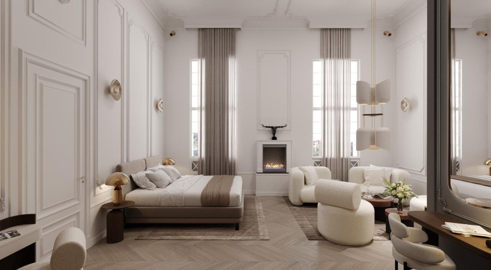 Executive Junior Suite - The August