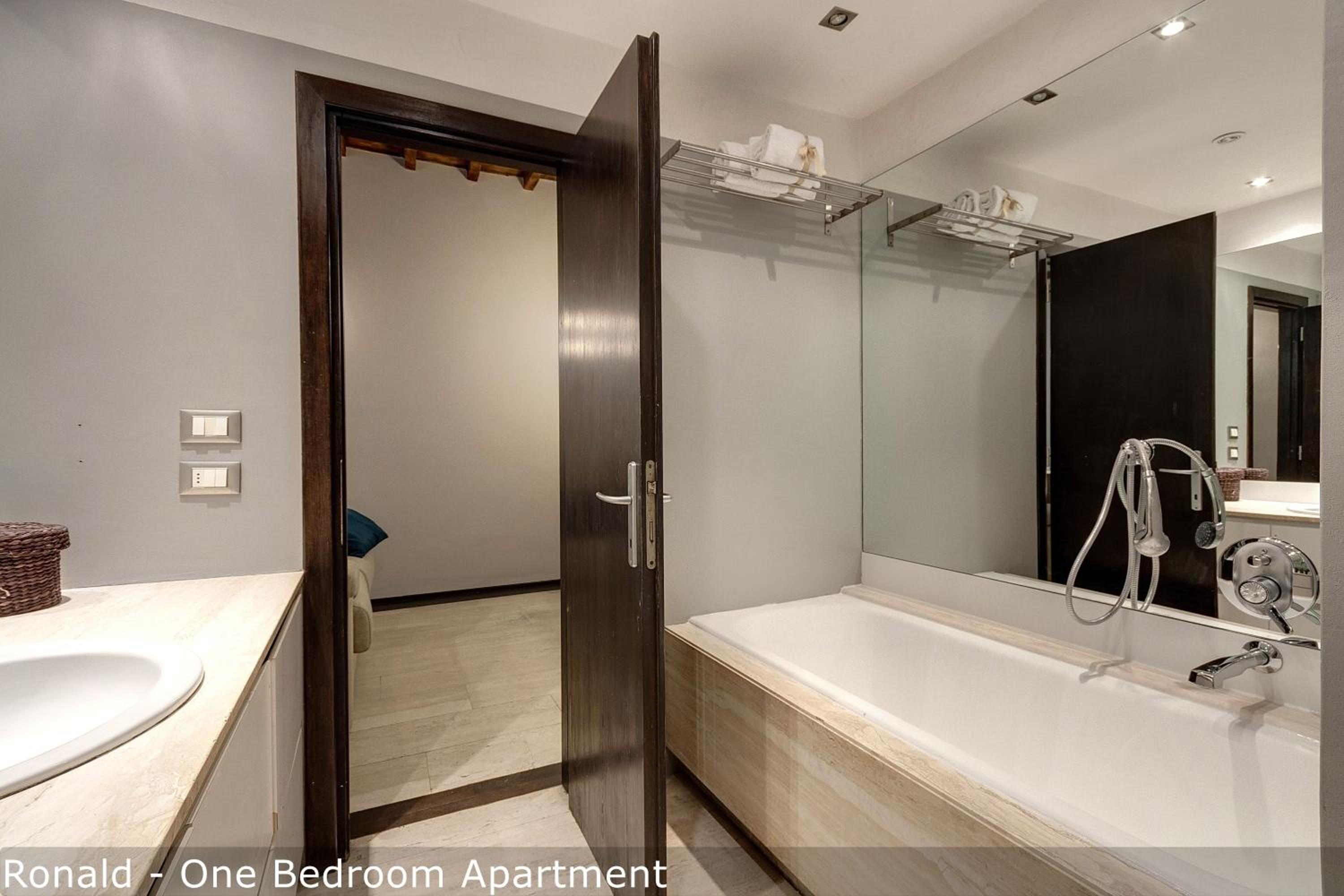 One-Bedroom Apartment photo 2