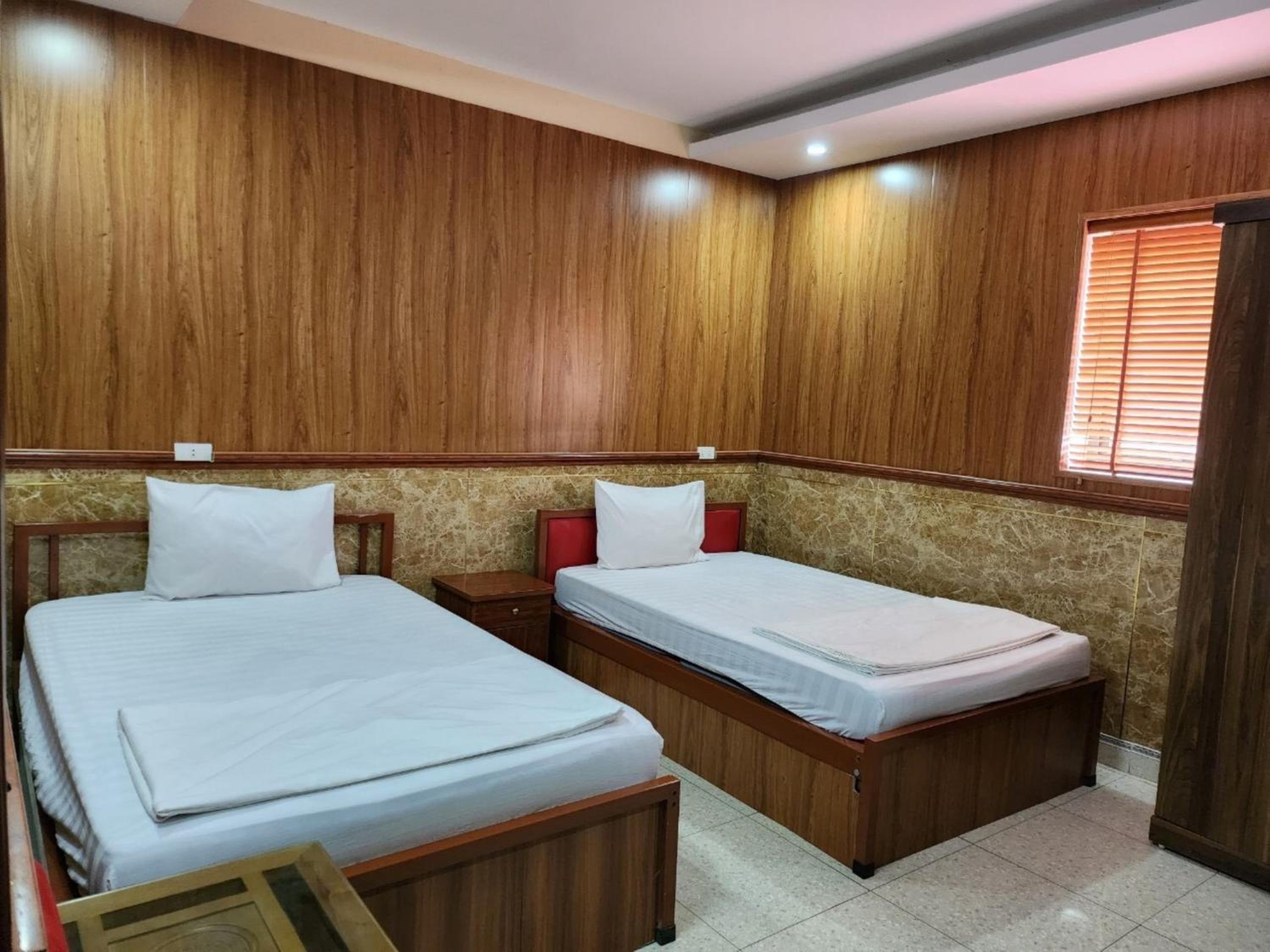 Twin Room