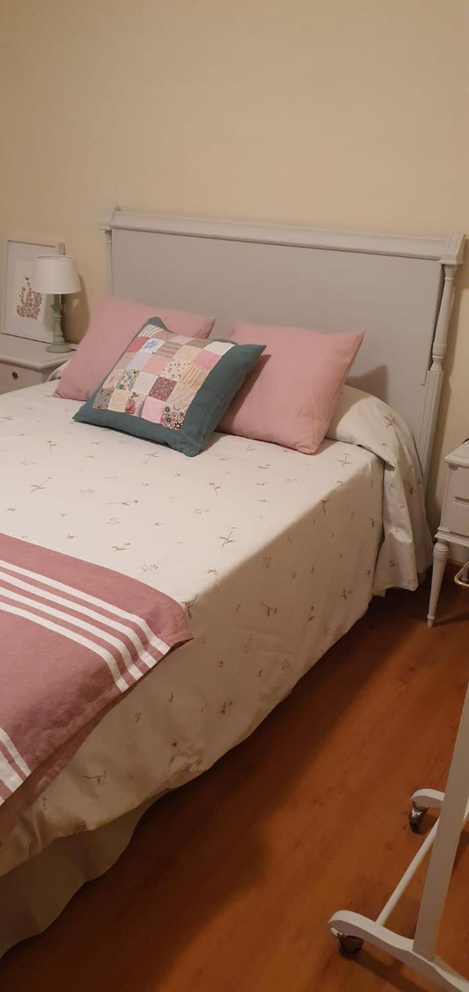 Casa de cuatro habitaciones