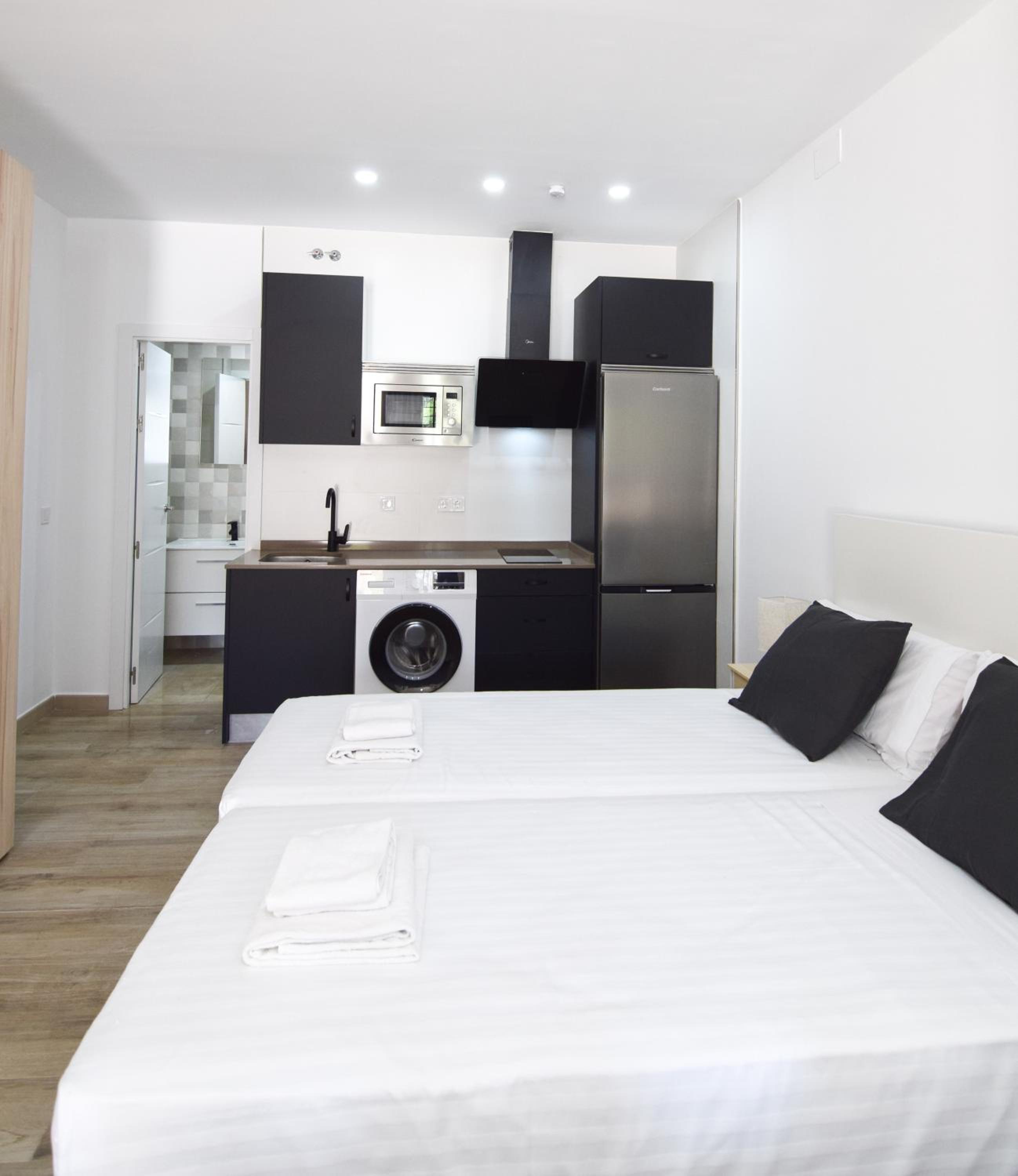 Apartamento Estudio