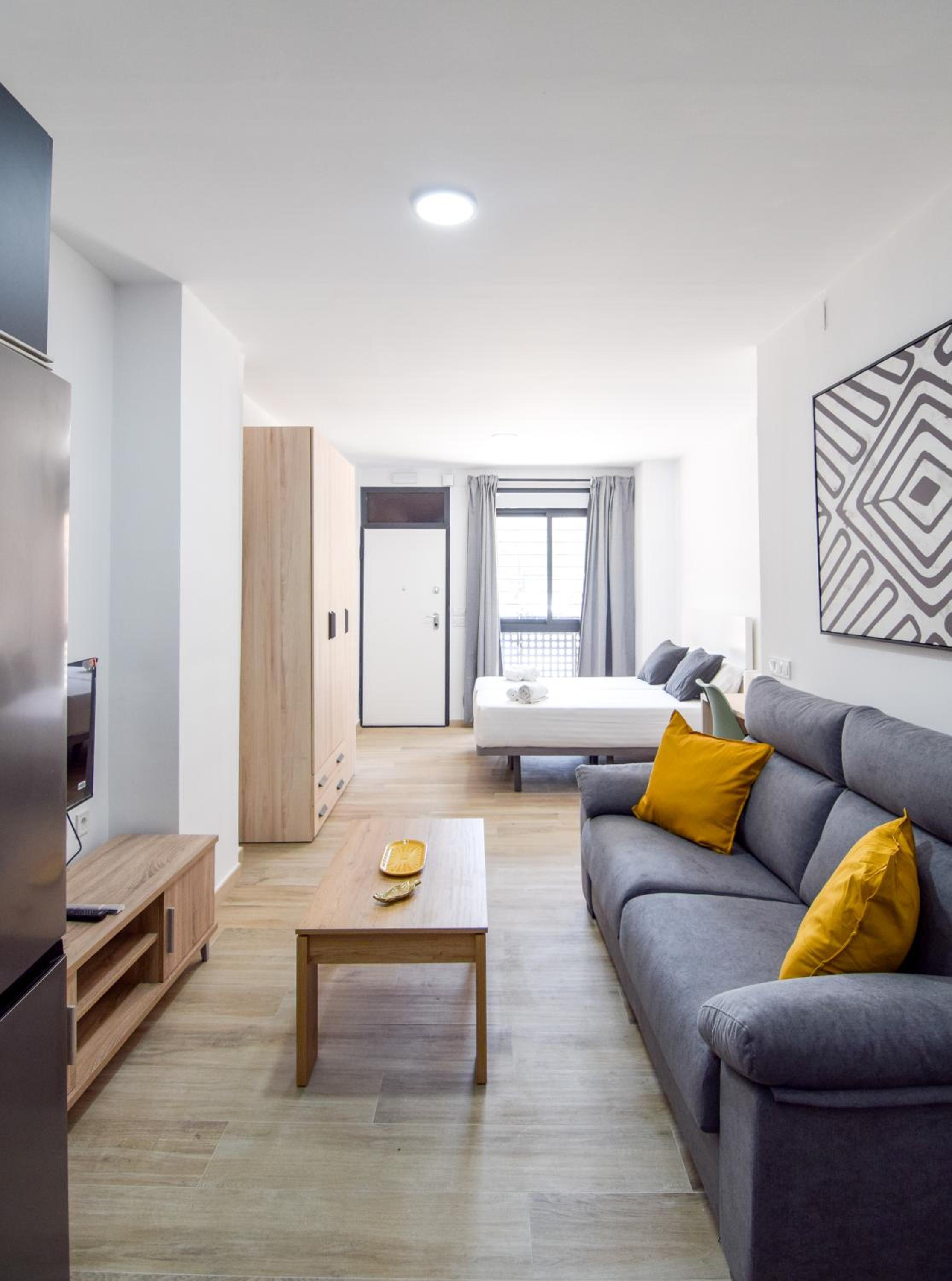 Apartamento Estudio