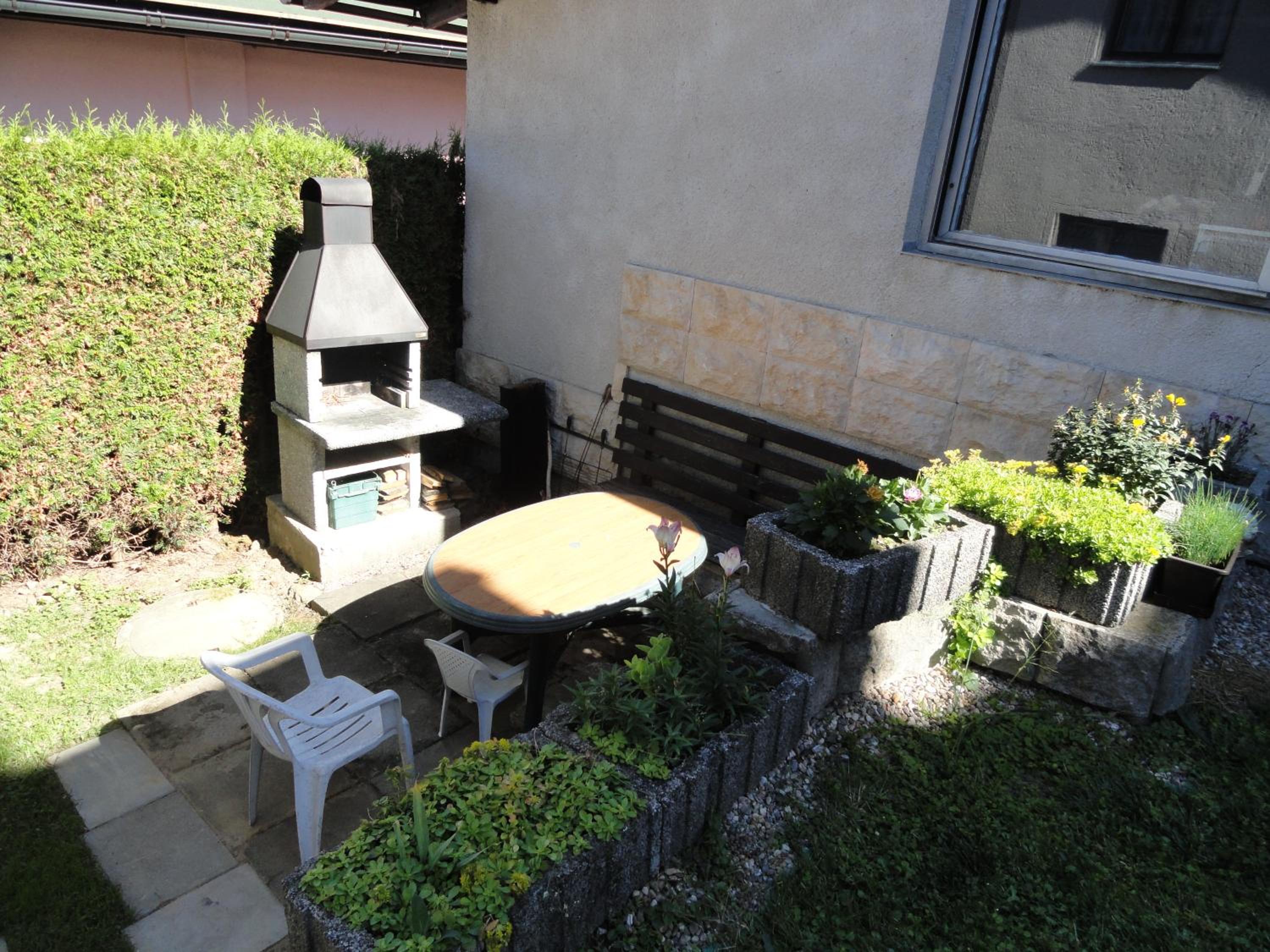 Apartment with Terrace photo 3