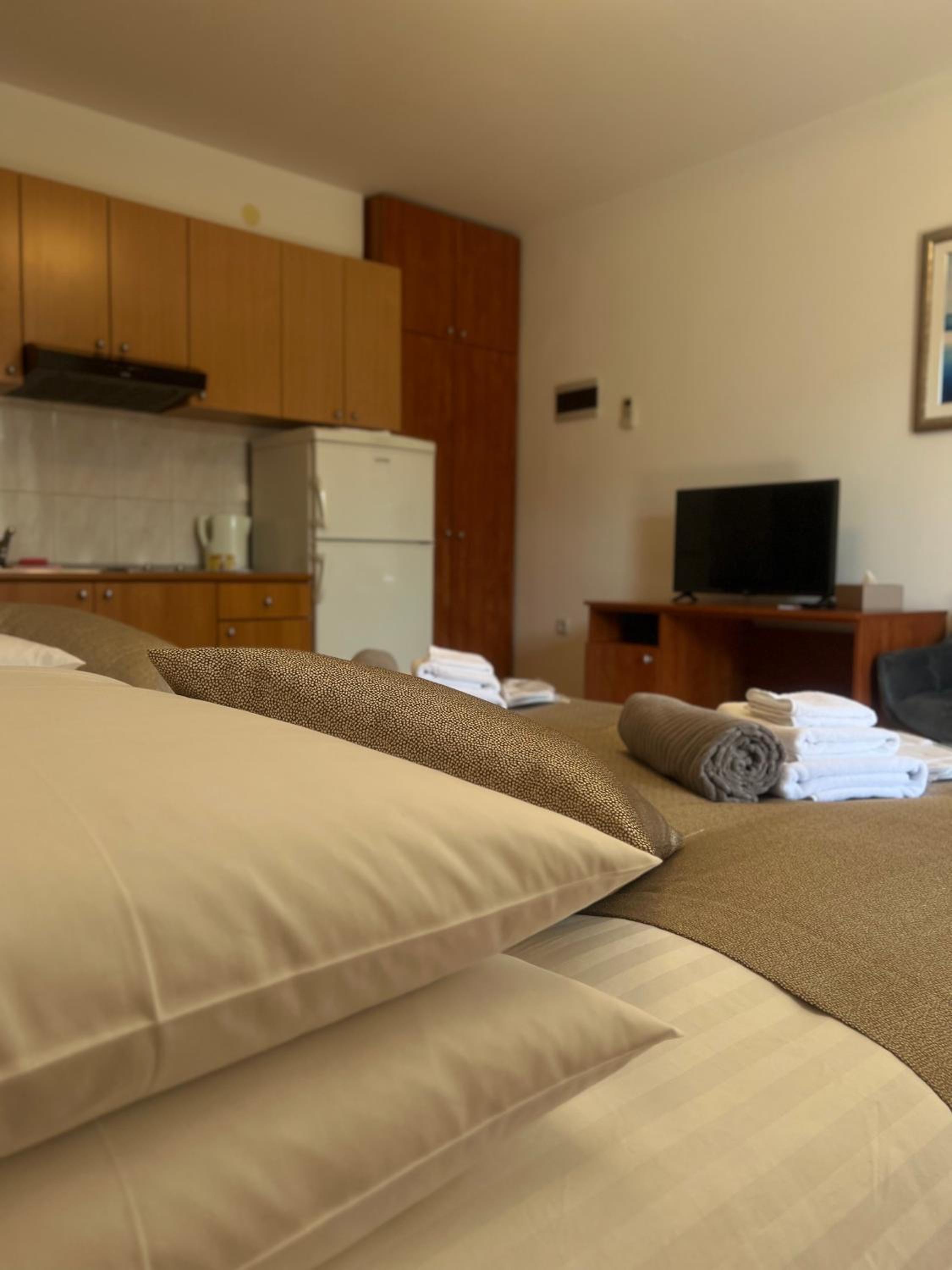 Double Room with Terrace