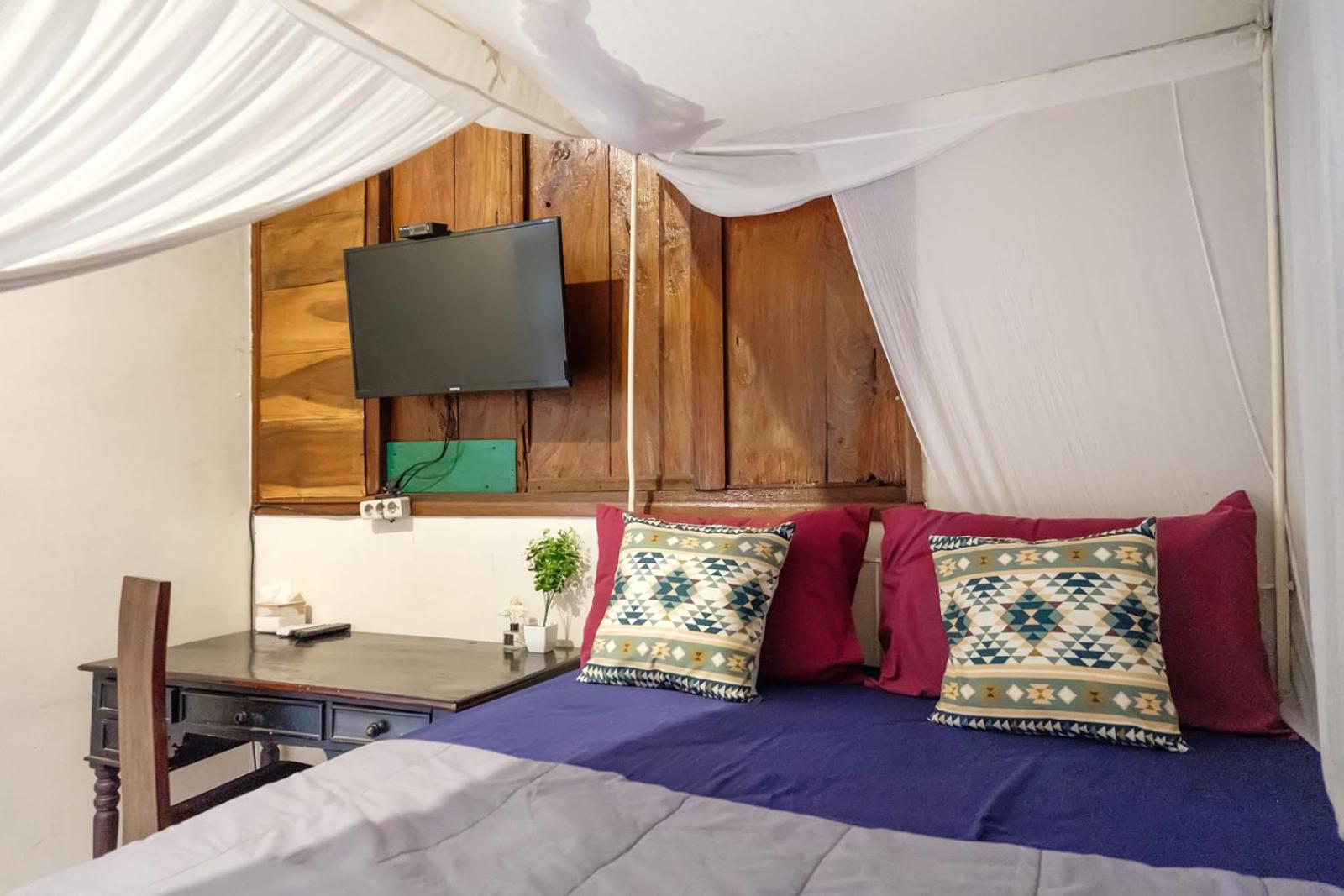 Budget Double Room - Photo 1