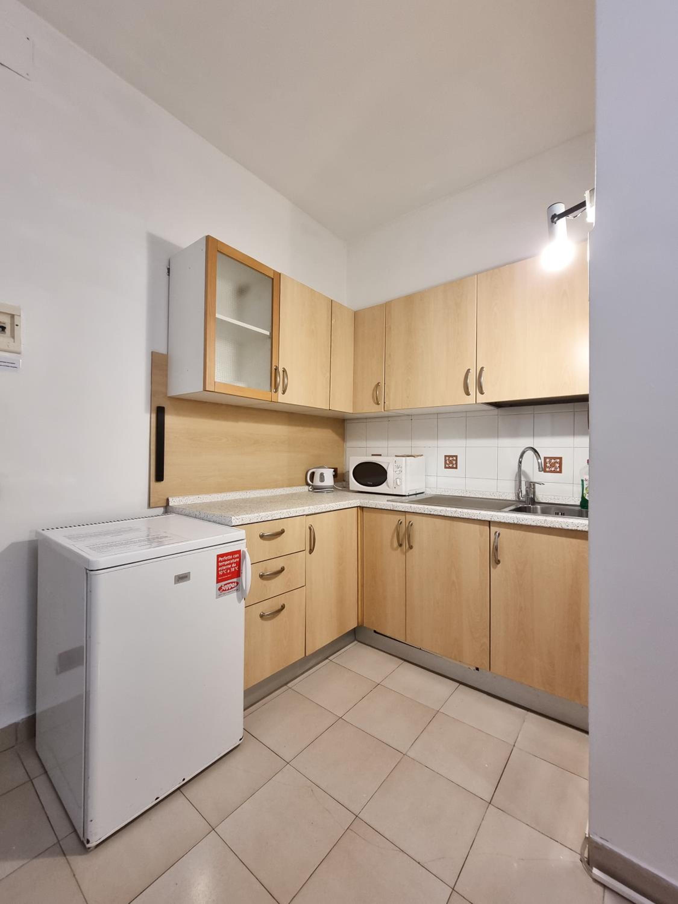 One-Bedroom Apartment photo 2