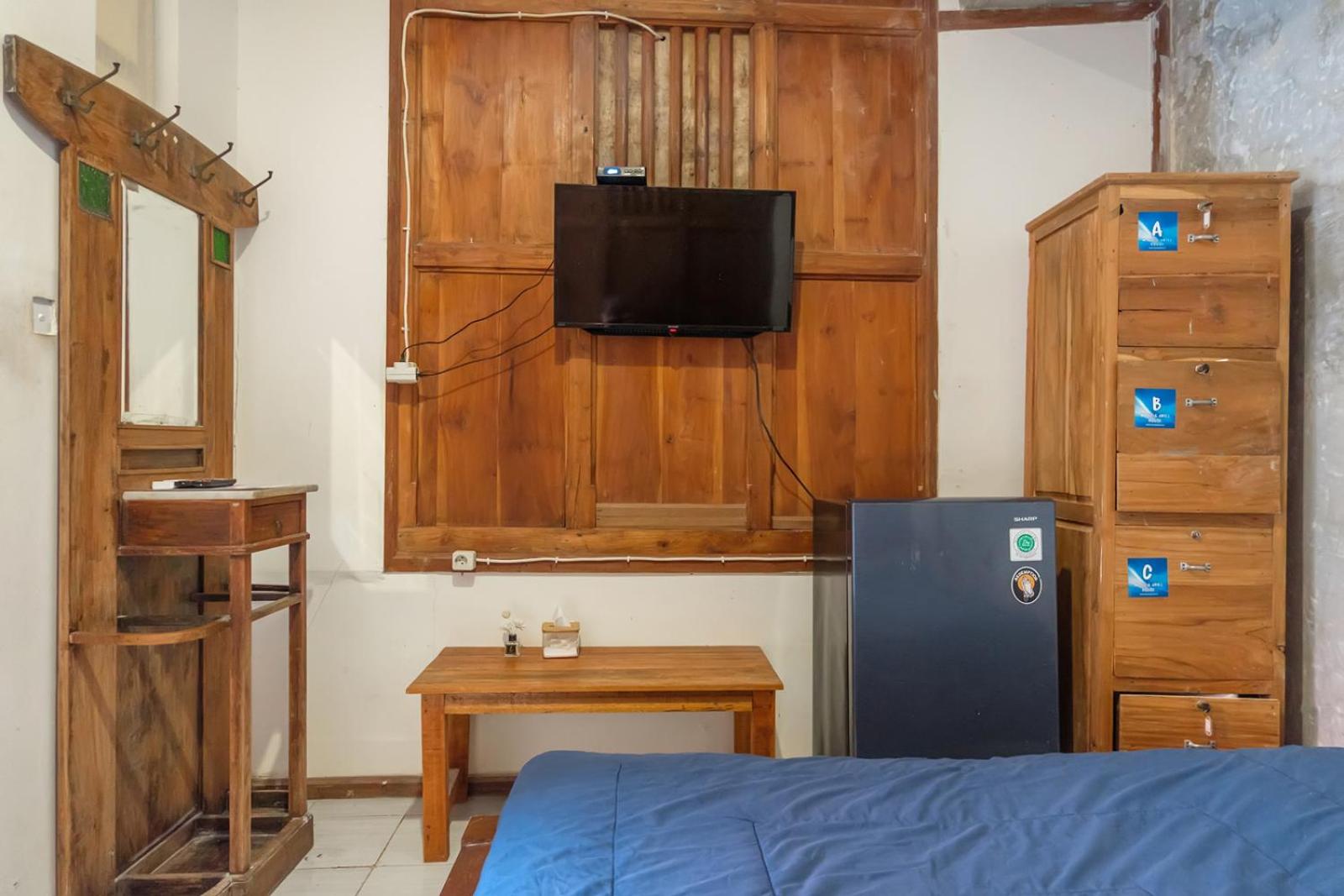 Budget Double Room - Photo 17