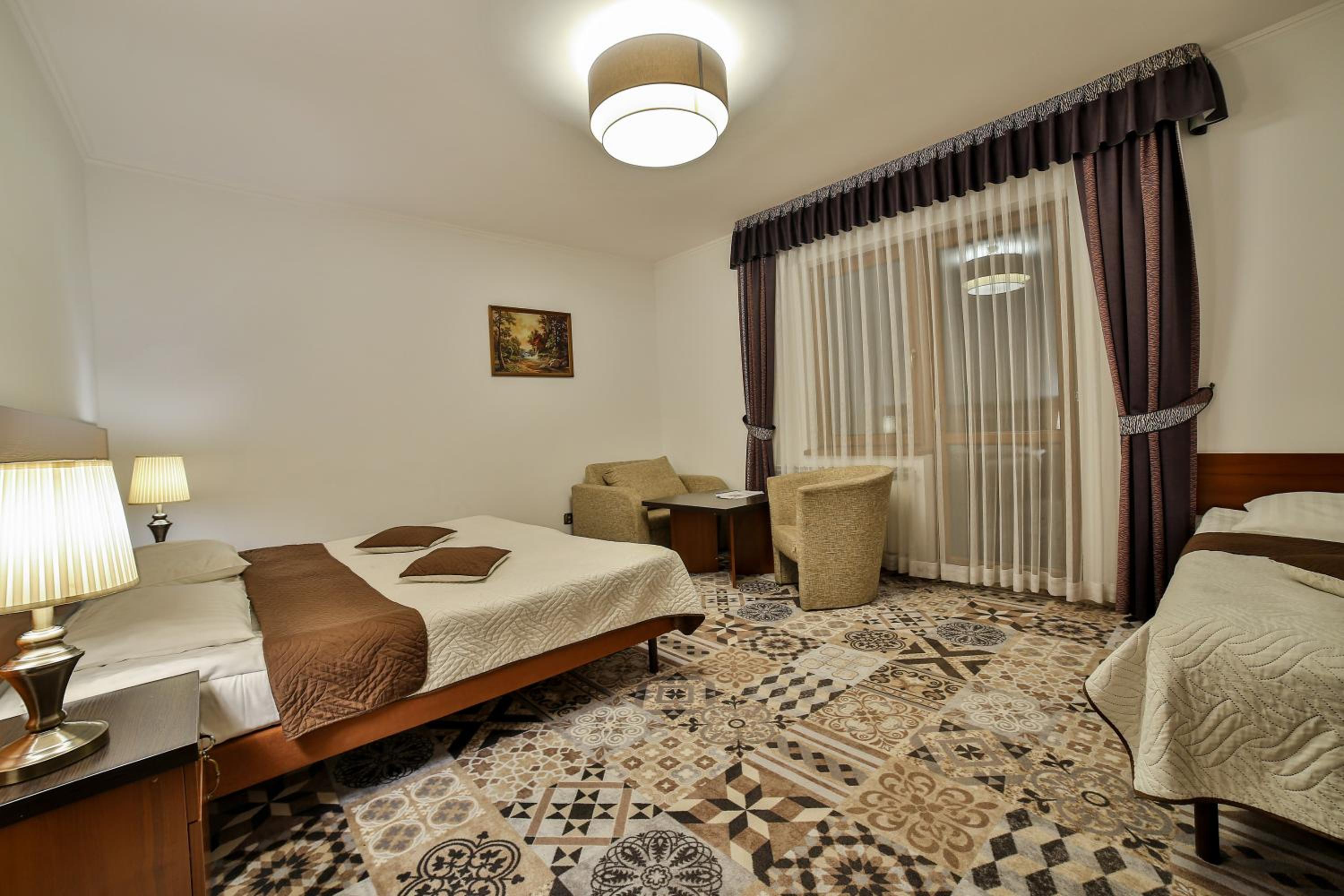 Comfort Triple Room photo 2