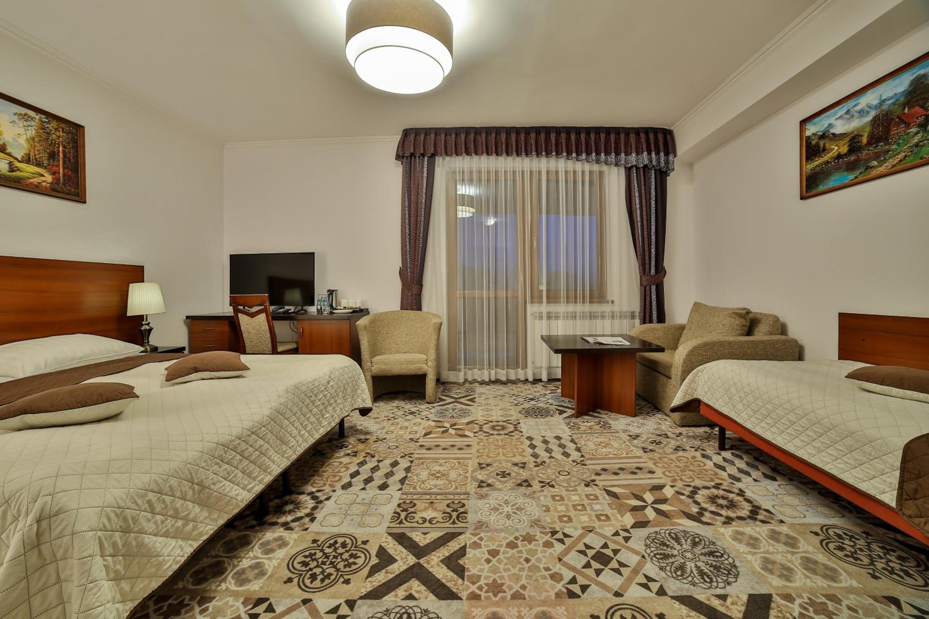 Comfort Triple Room photo 1