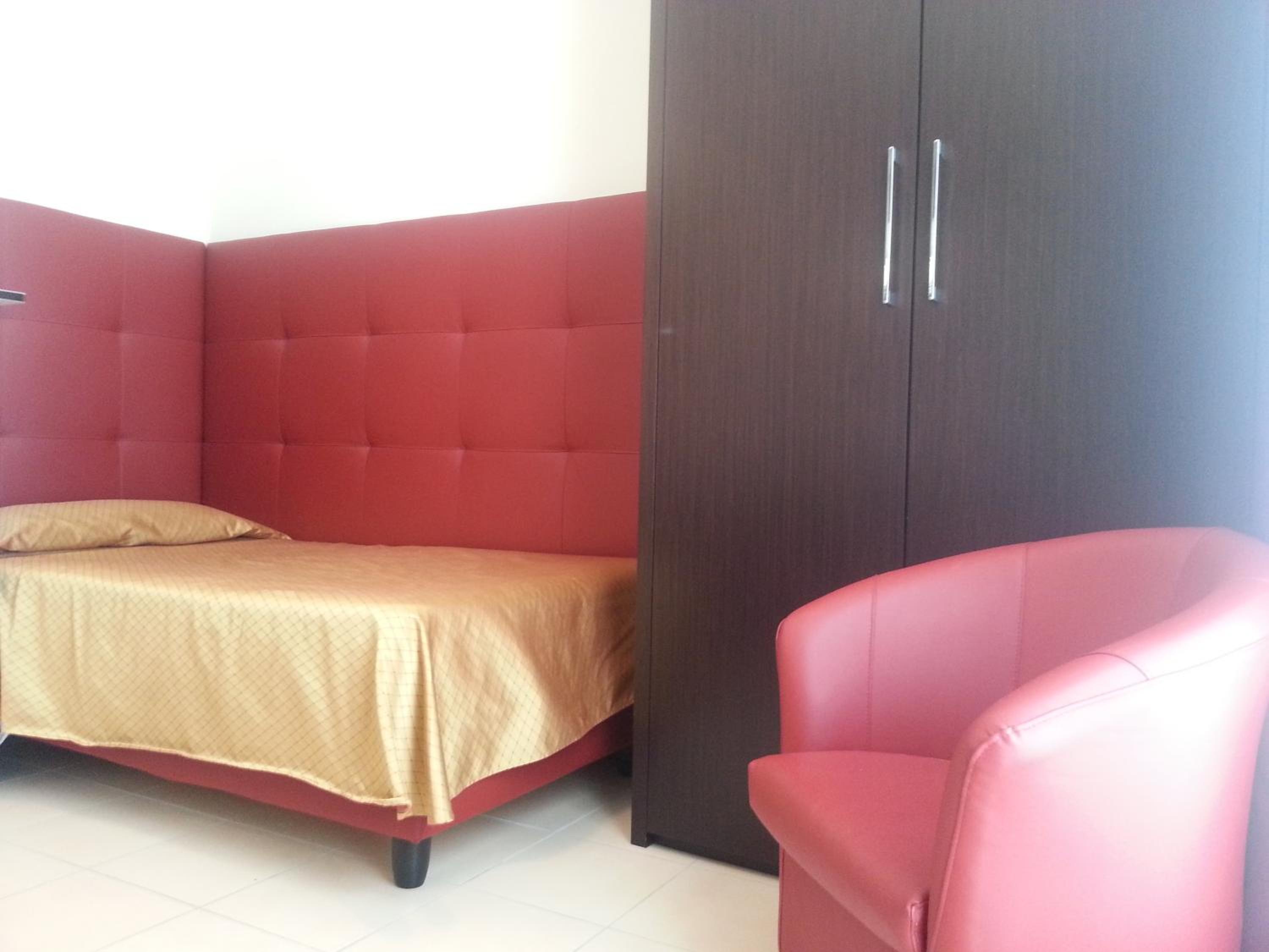 Economy Single Room