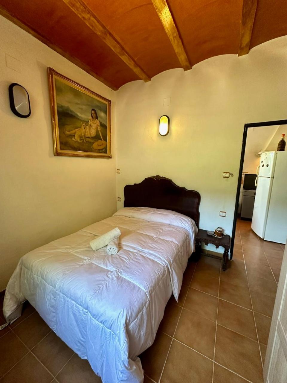 Chalet de tres habitaciones