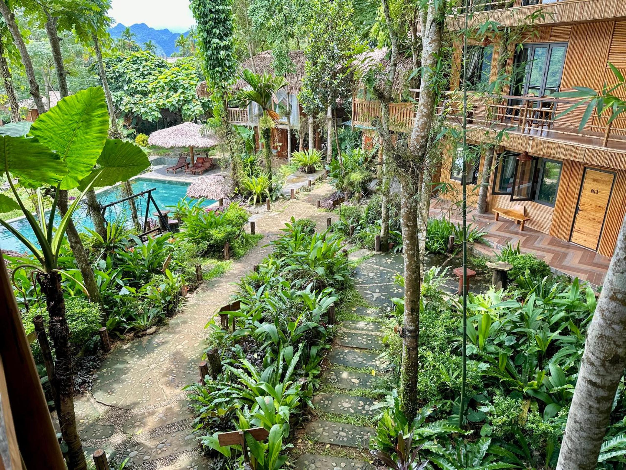 Double Room with Garden View photo 2