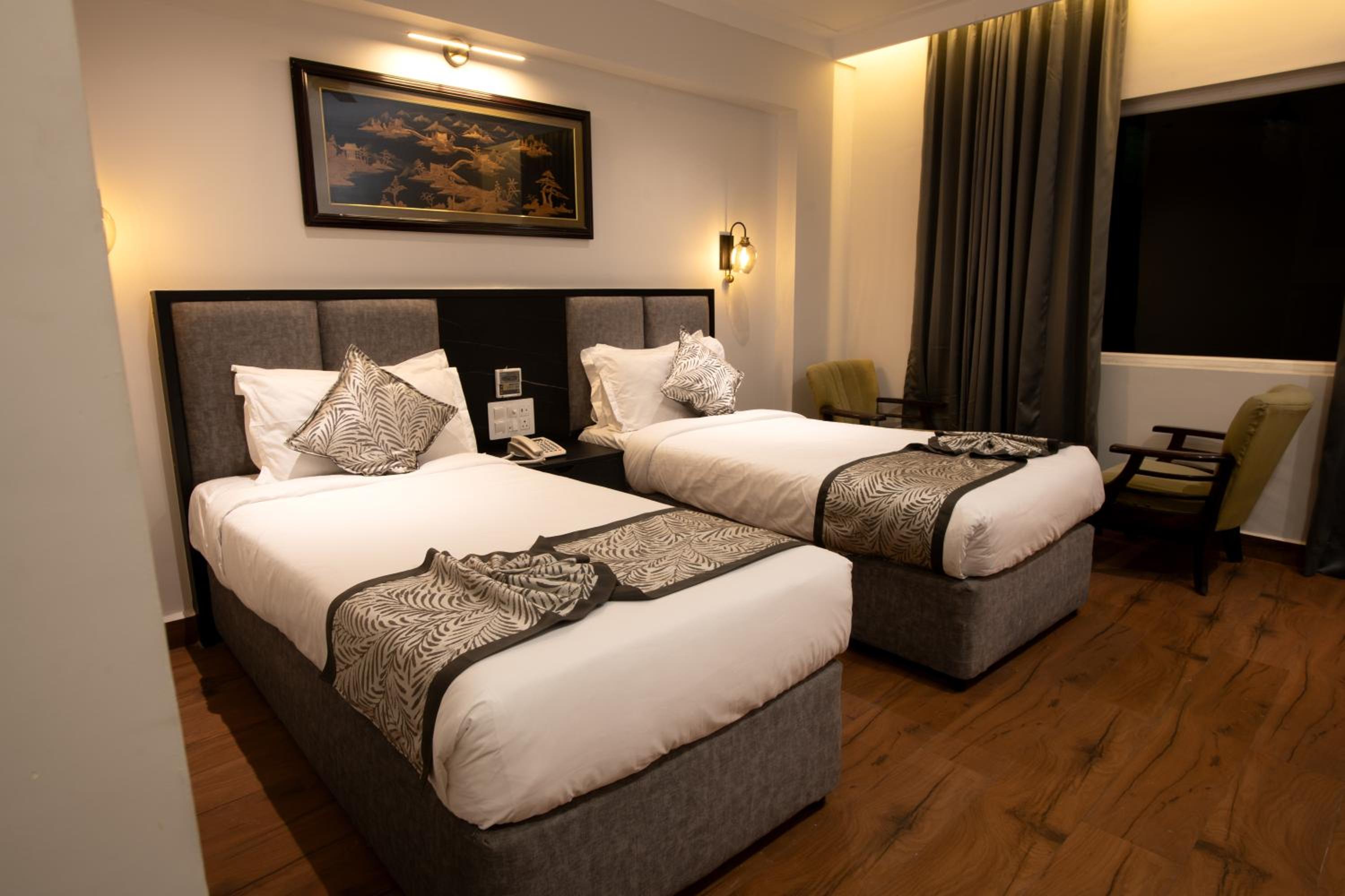 Deluxe Twin Room - Photo 3