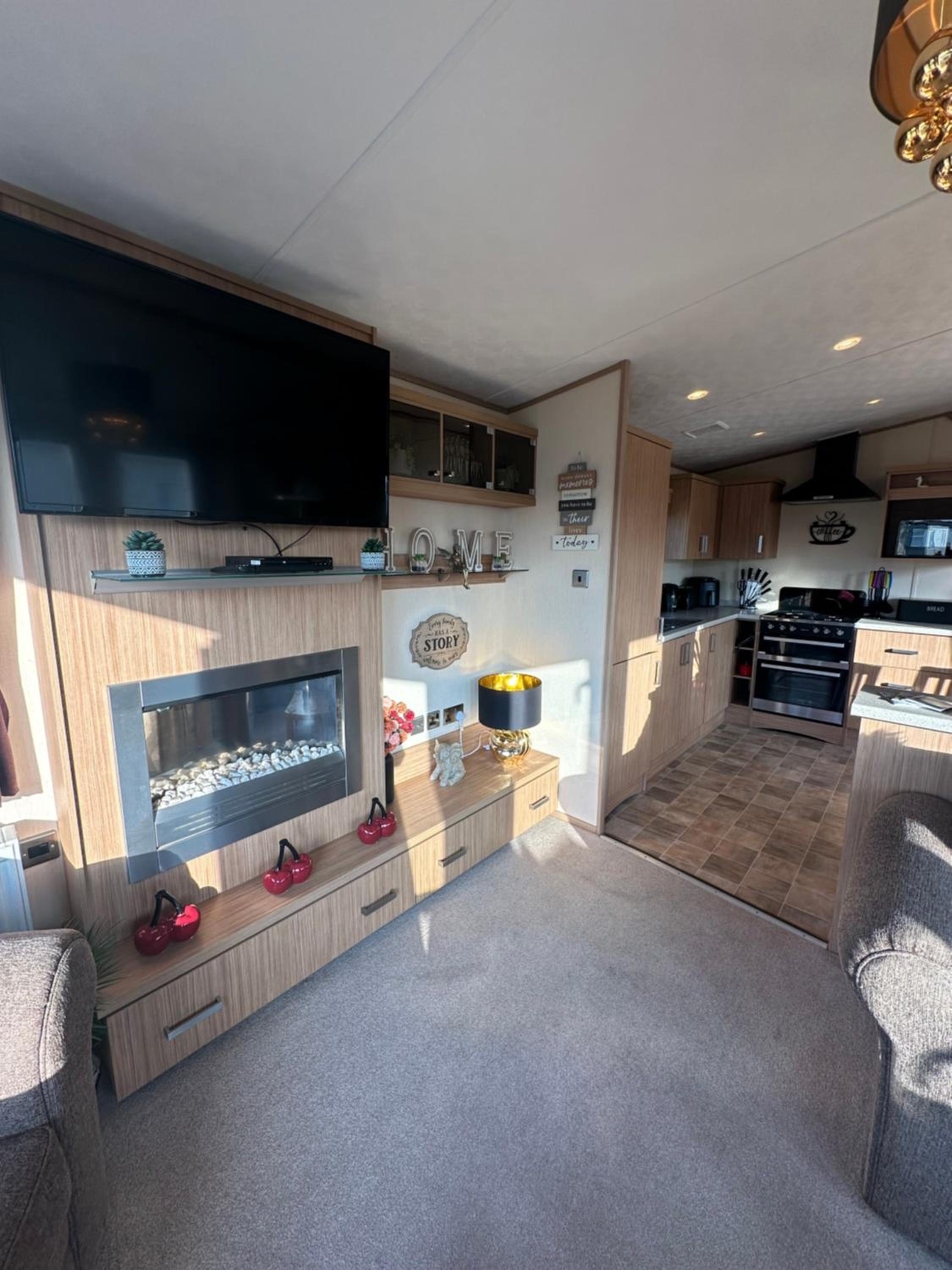 Three-Bedroom House photo 1