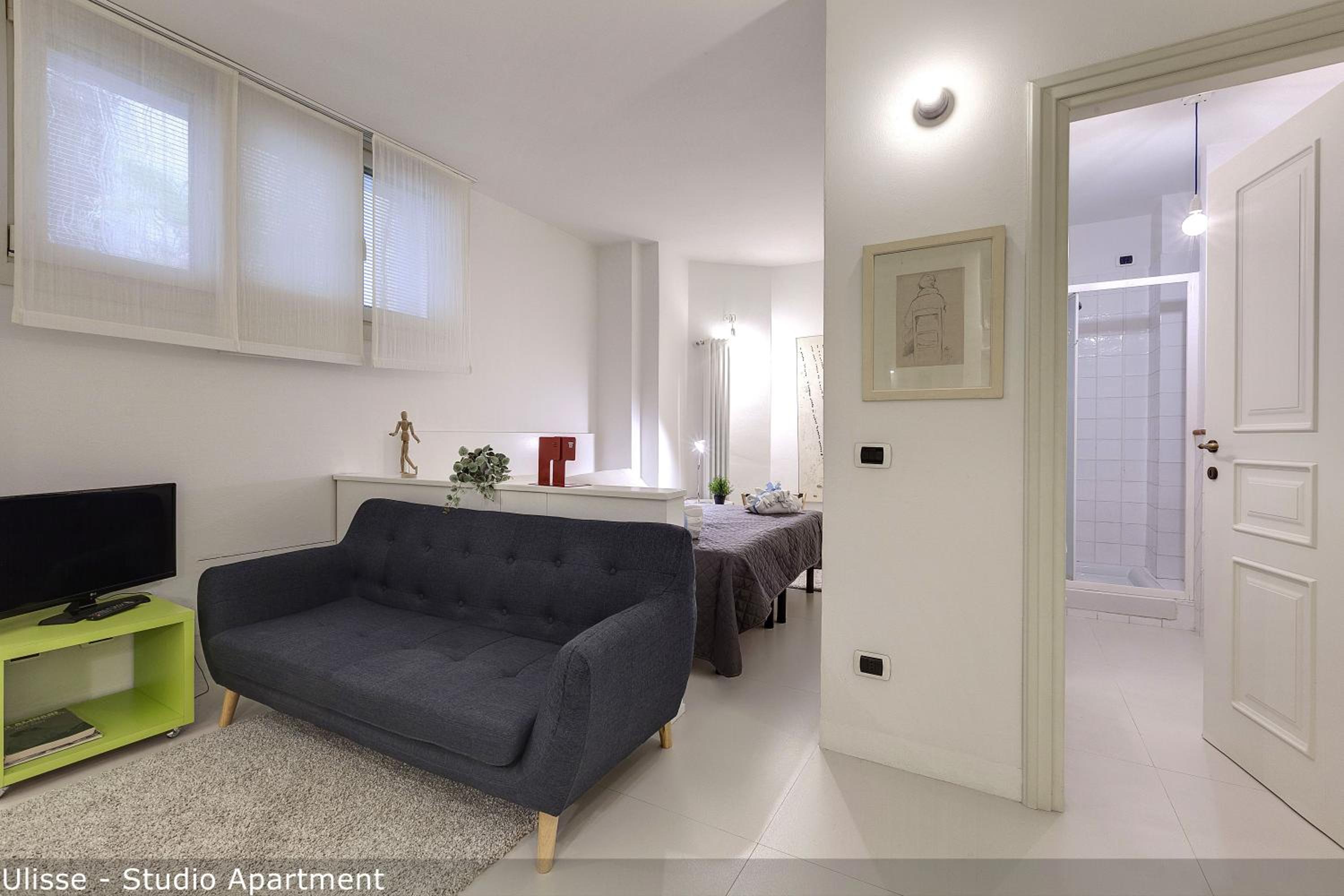 Studio Apartment