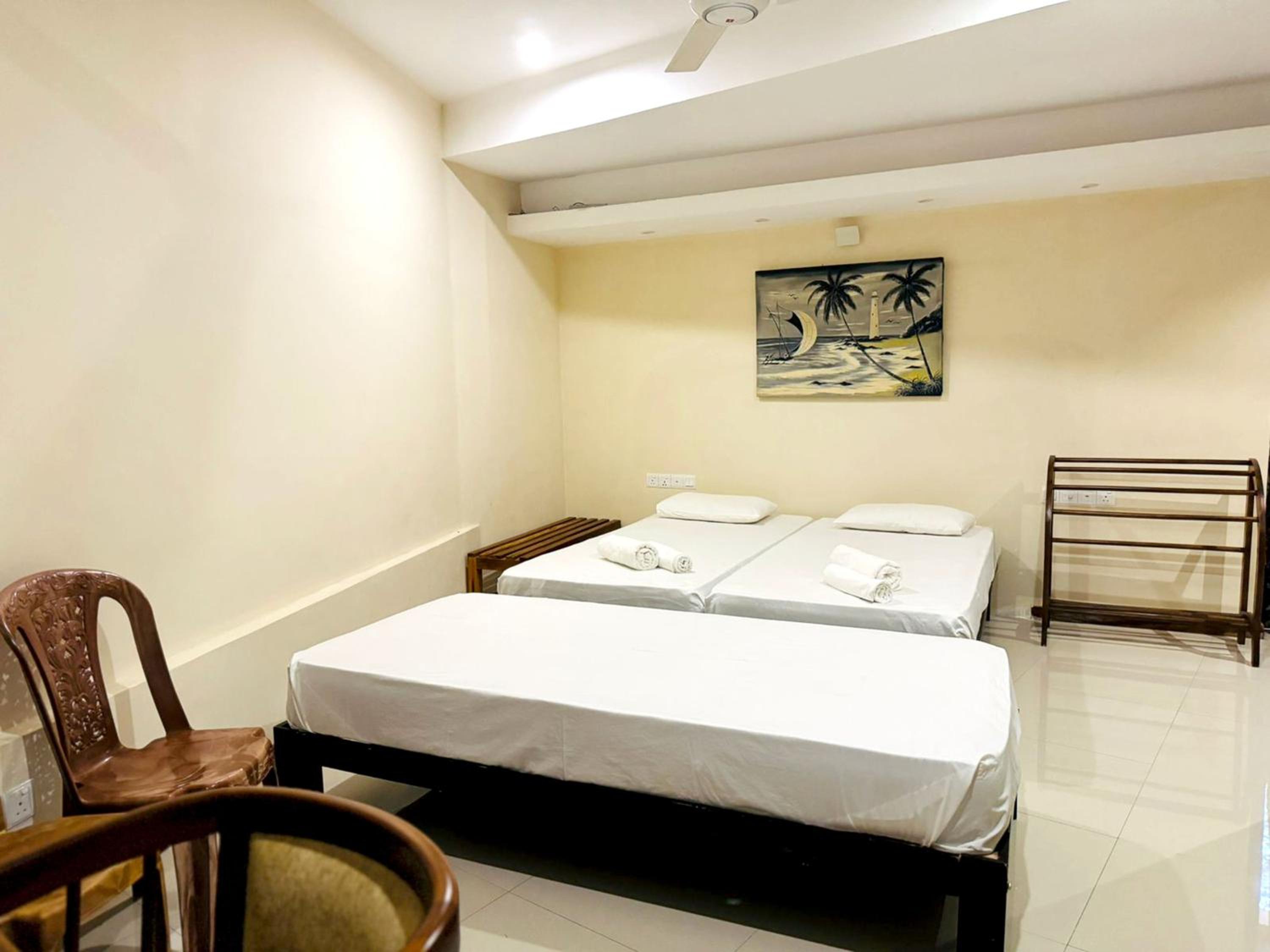 Standard Triple Room photo 2