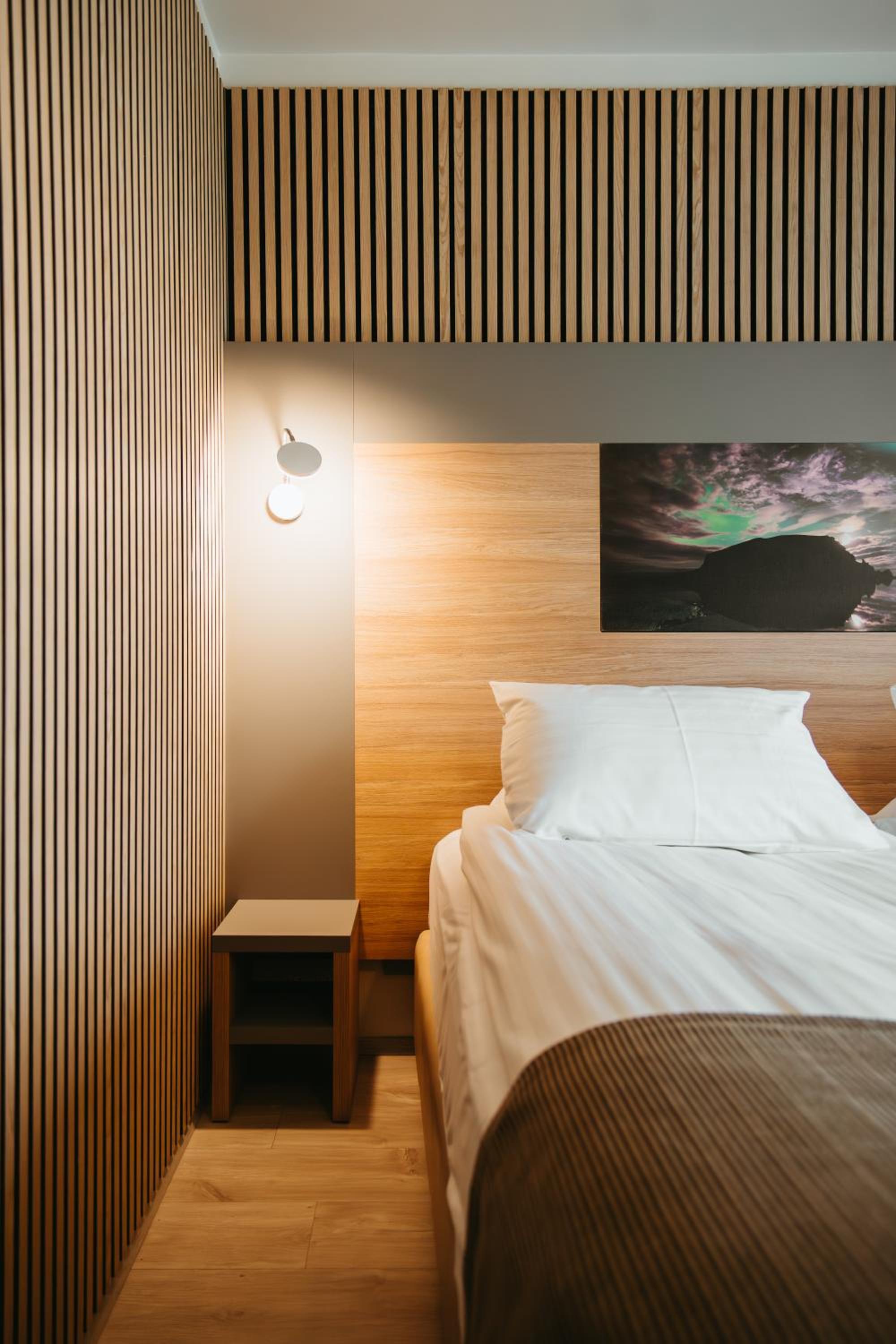 Standard Double or Twin Room