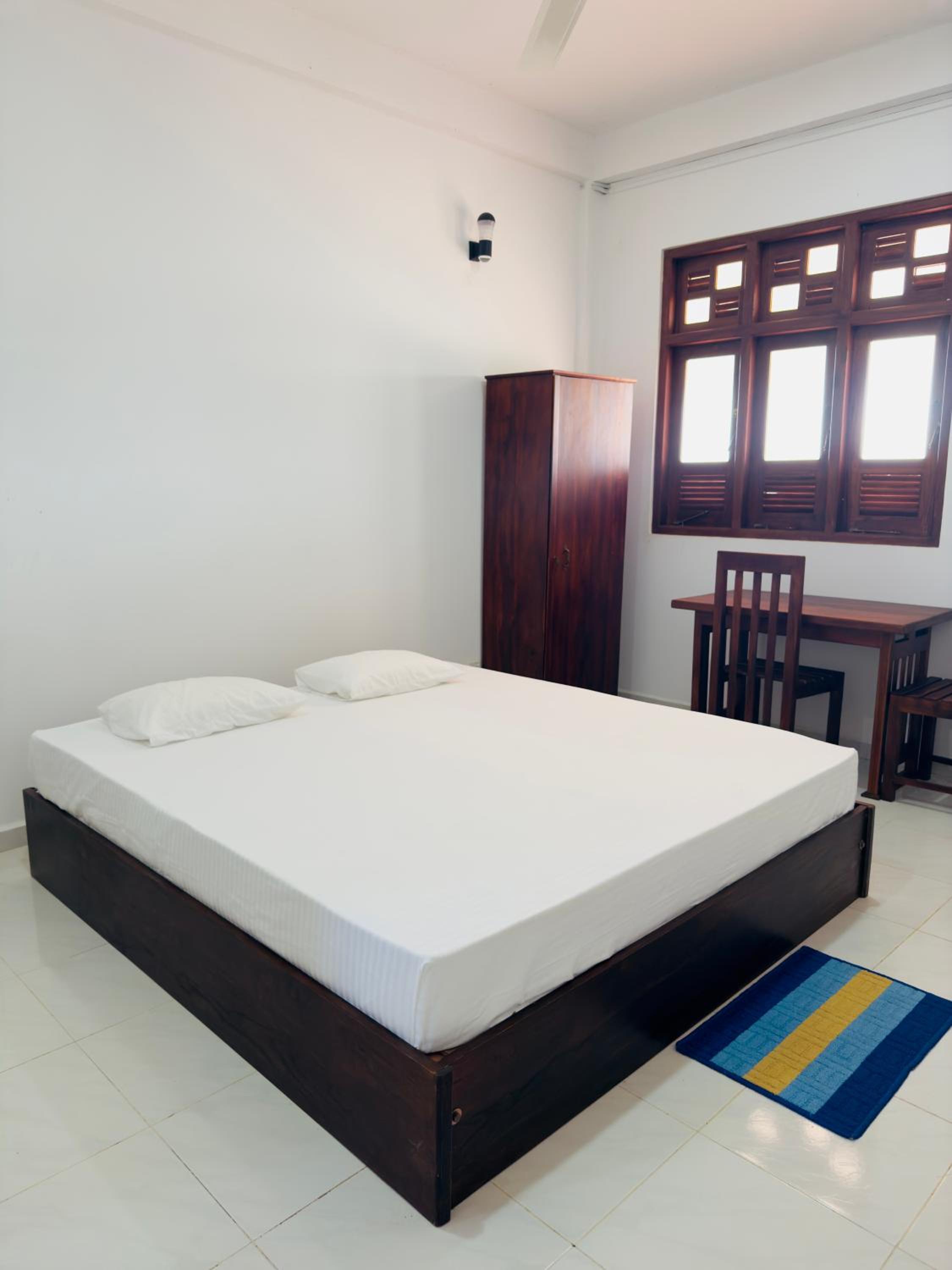 Standard Double Room With Fan photo 2