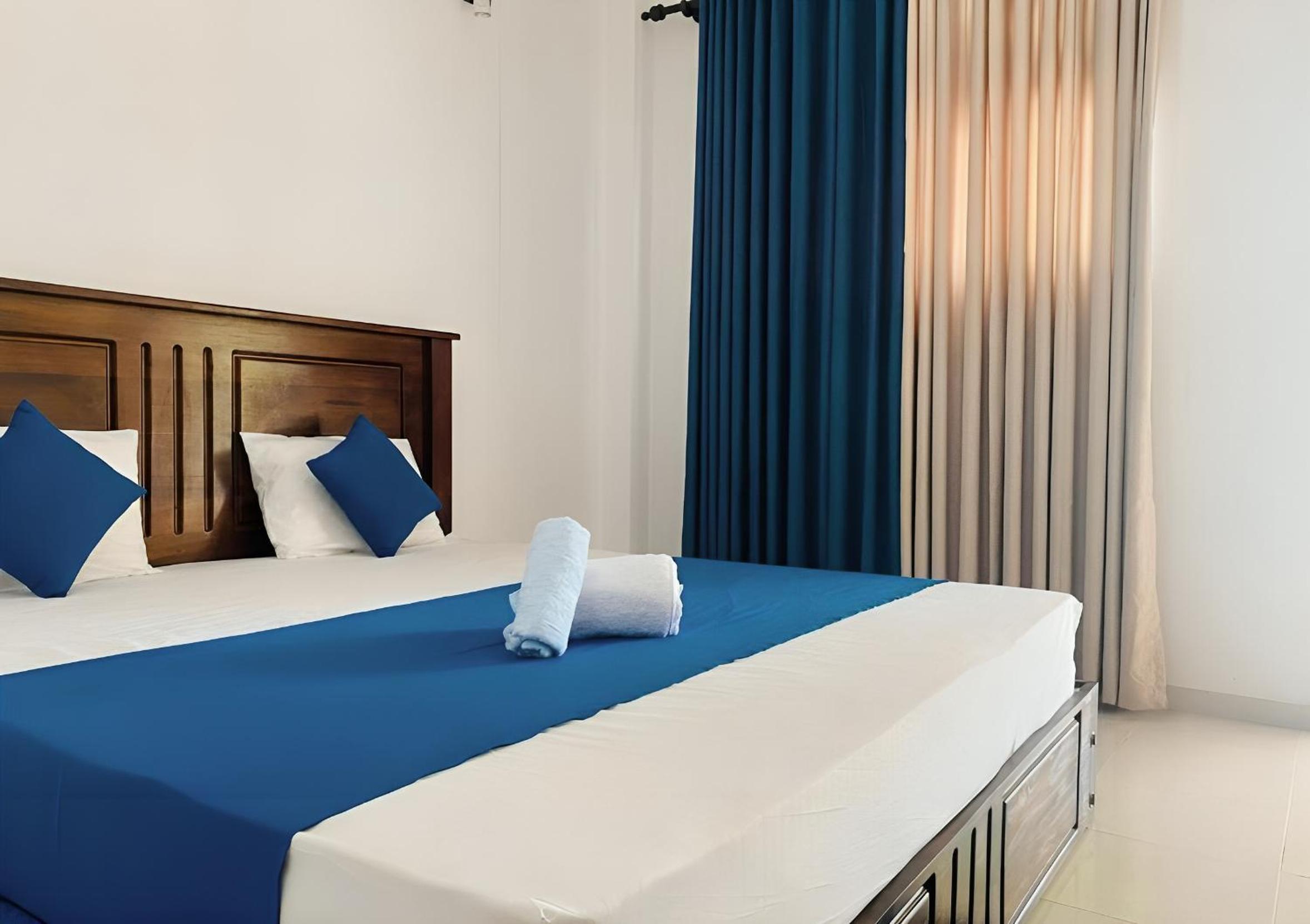 Standard Double Room With Fan
