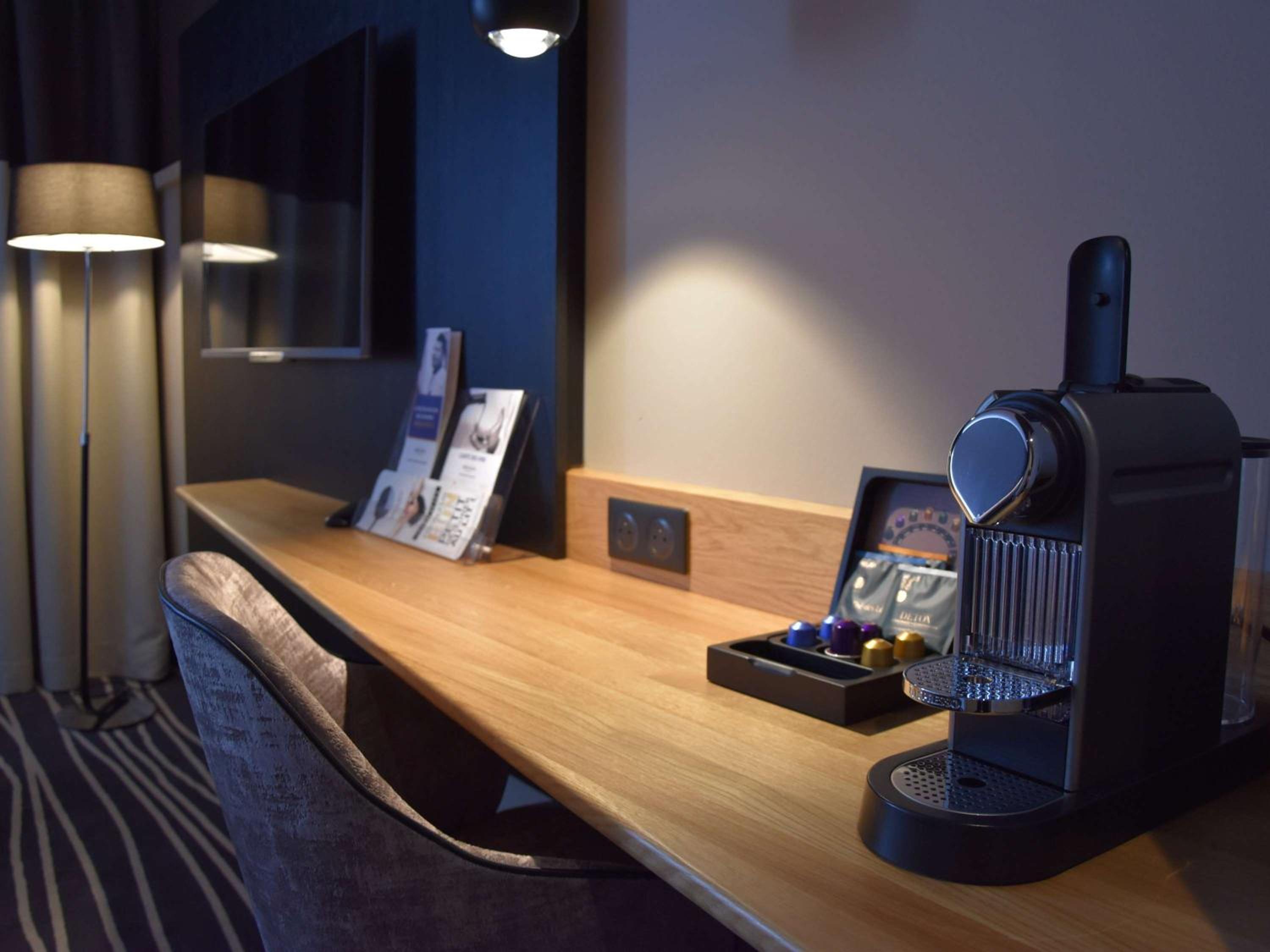 Privilege Double Room with One Double Bed and 2 Adults Occupancy (Non Smoking)